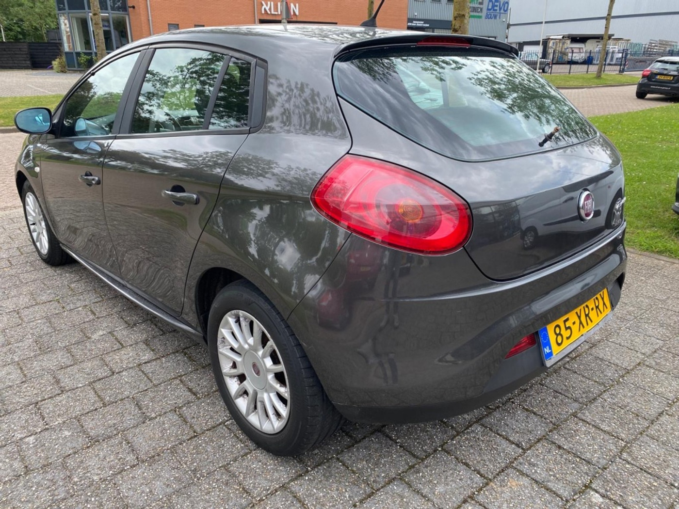 Foto van Fiat Fiat Bravo
