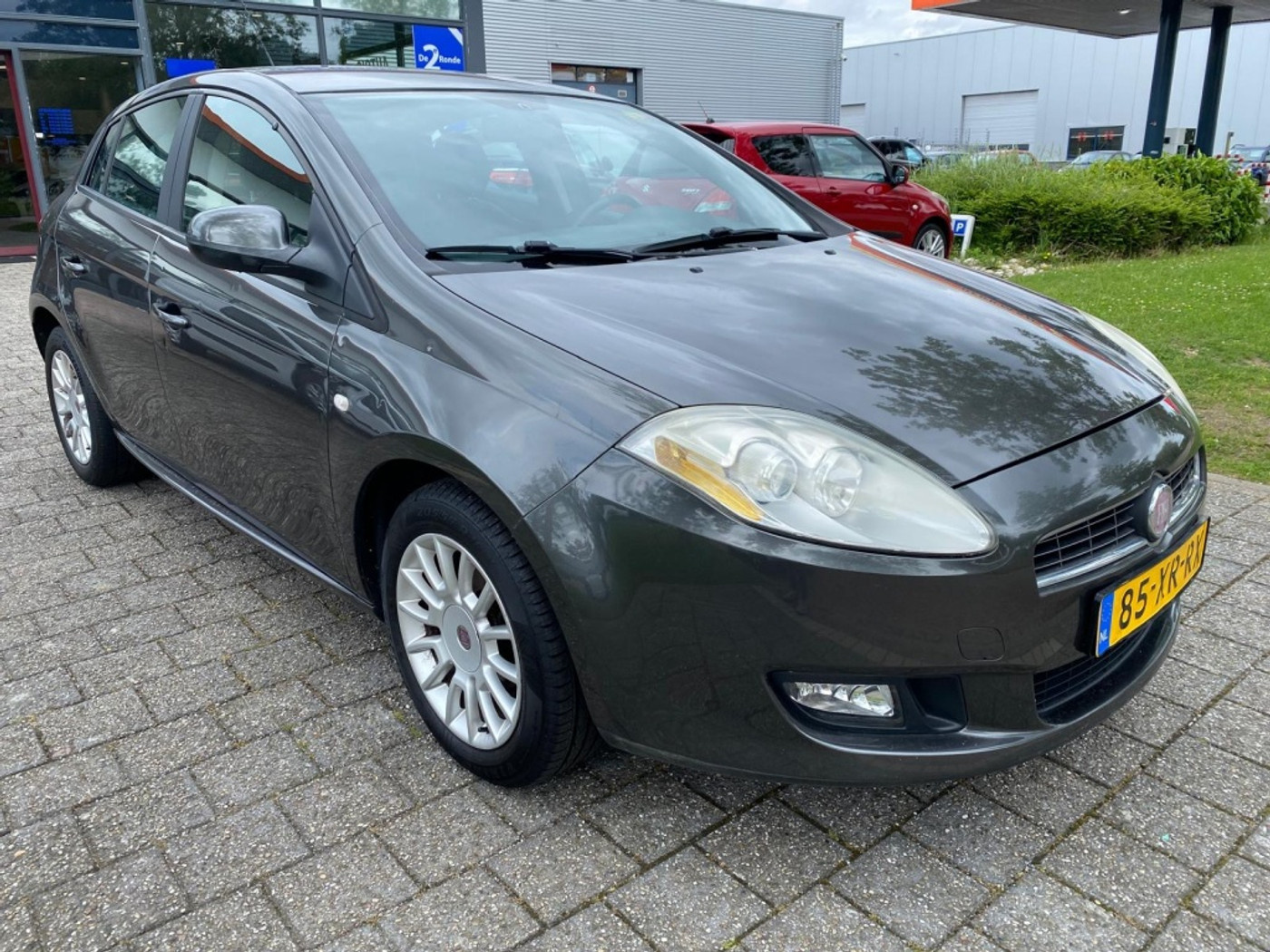 Foto van Fiat Fiat Bravo