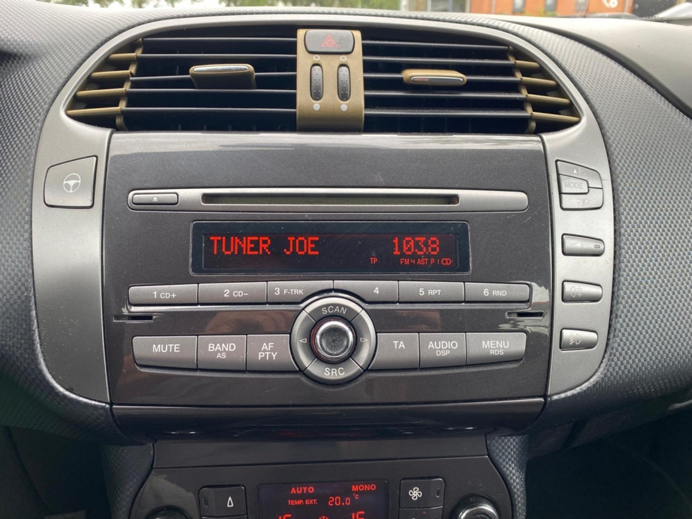 Foto van Fiat Fiat Bravo