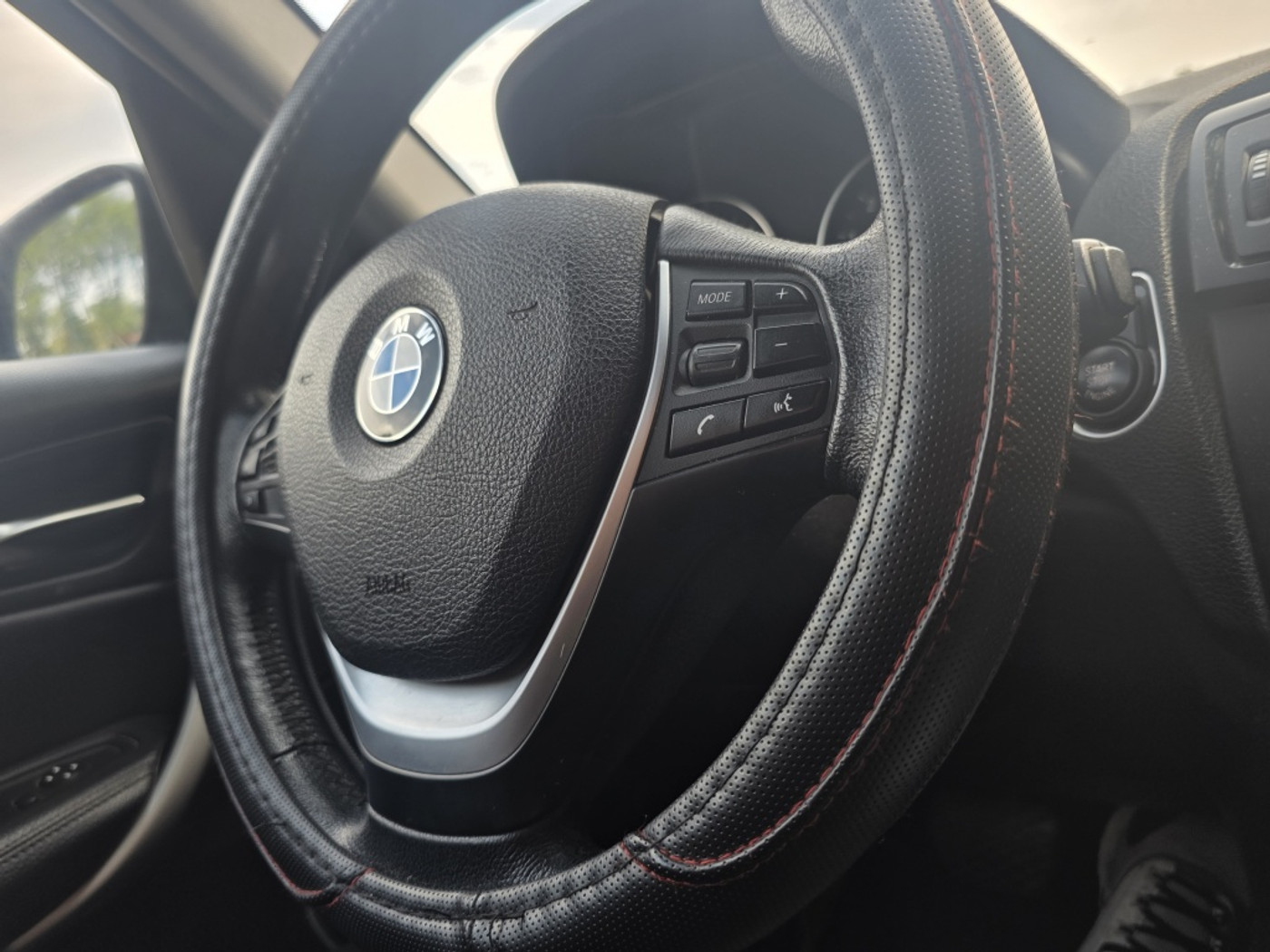 Foto van BMW 1er Reihe