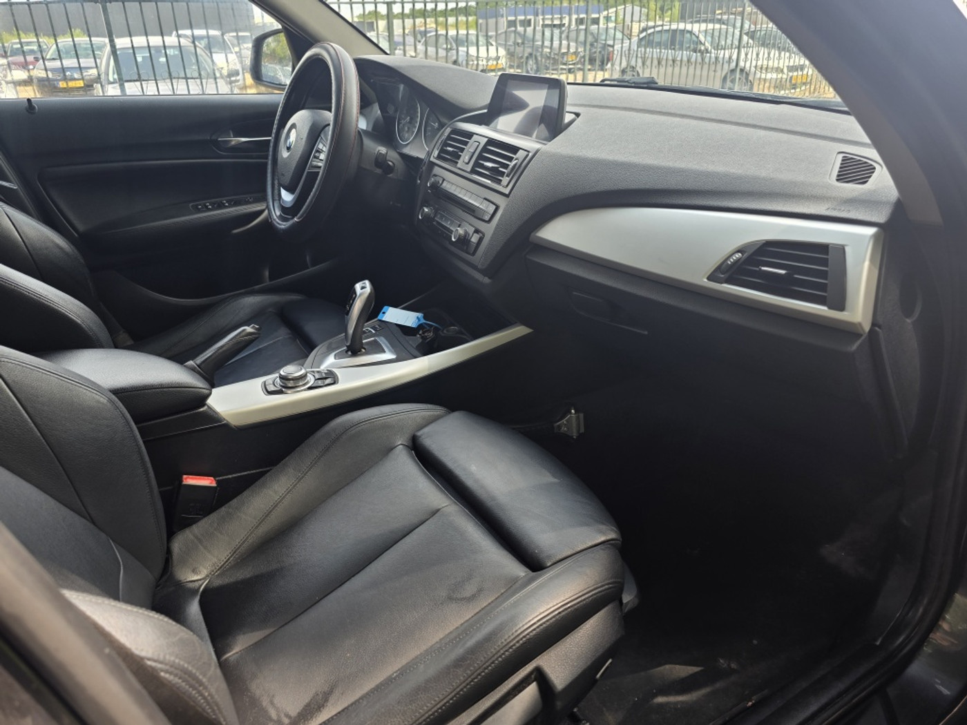 Foto van BMW 1er Reihe