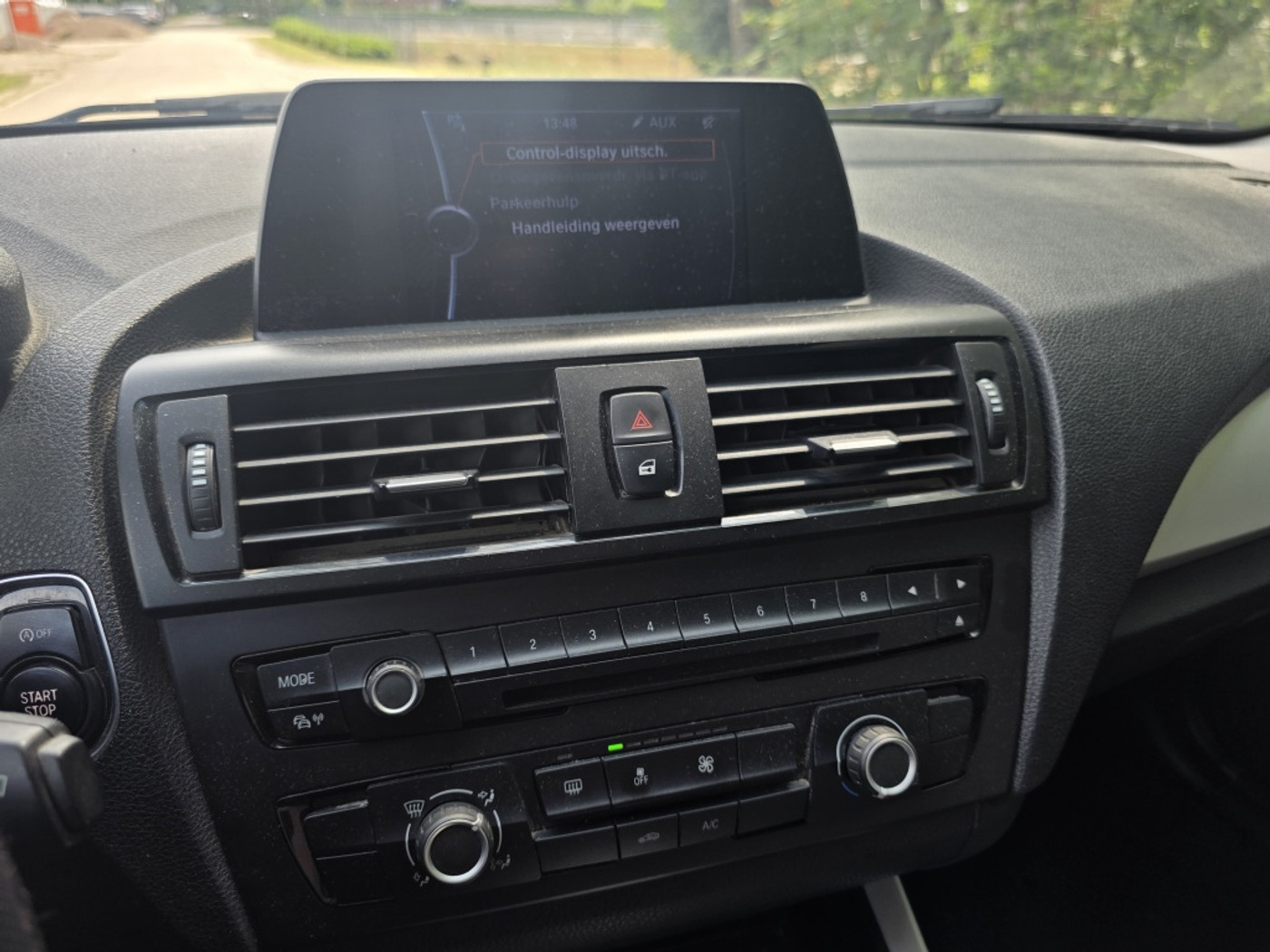 Foto van BMW 1er Reihe