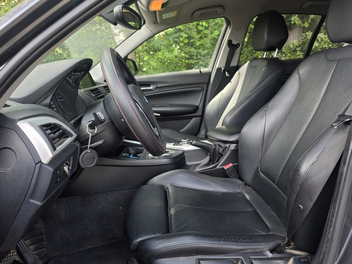 Foto van BMW 1er Reihe