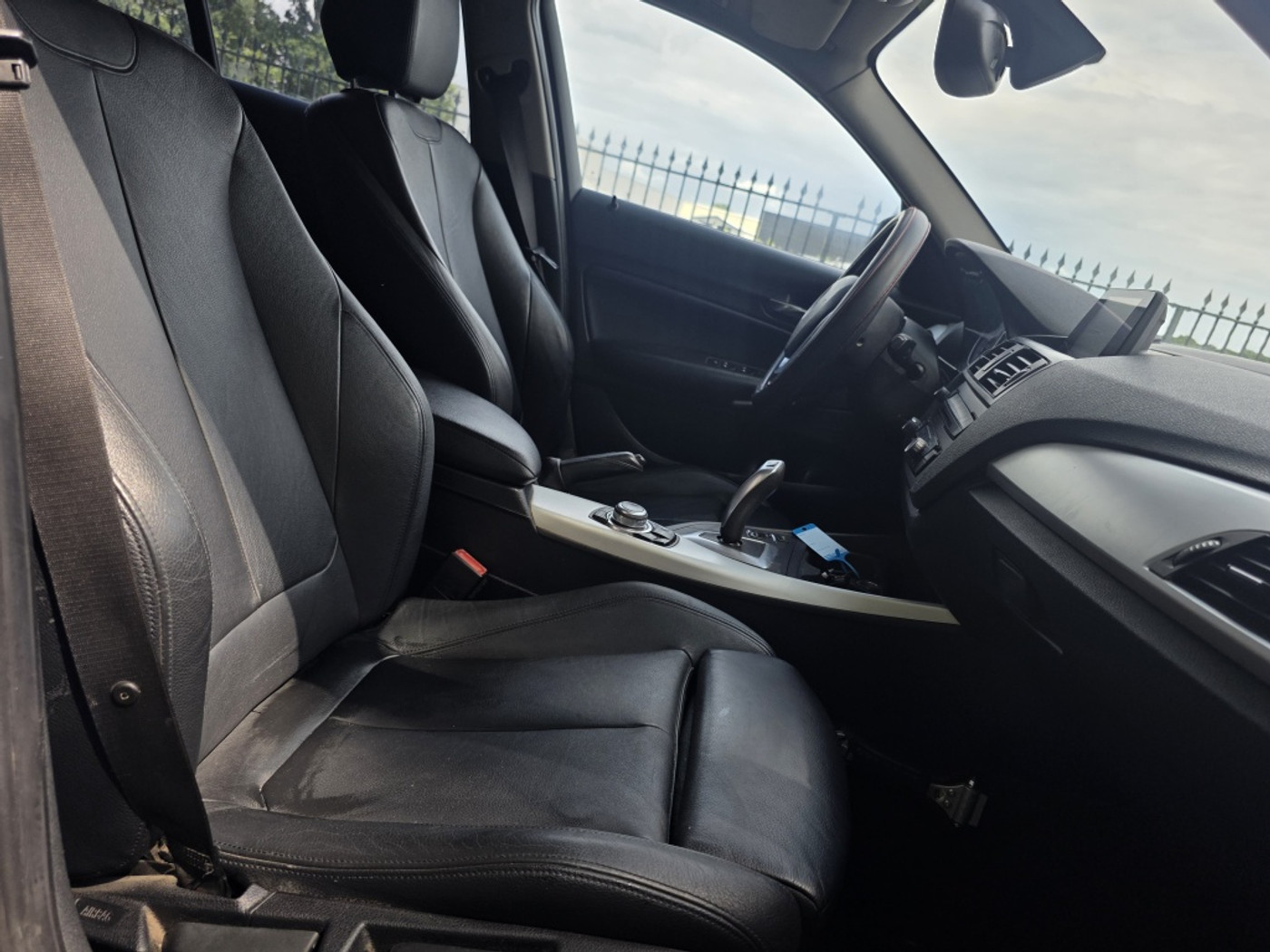 Foto van BMW 1er Reihe