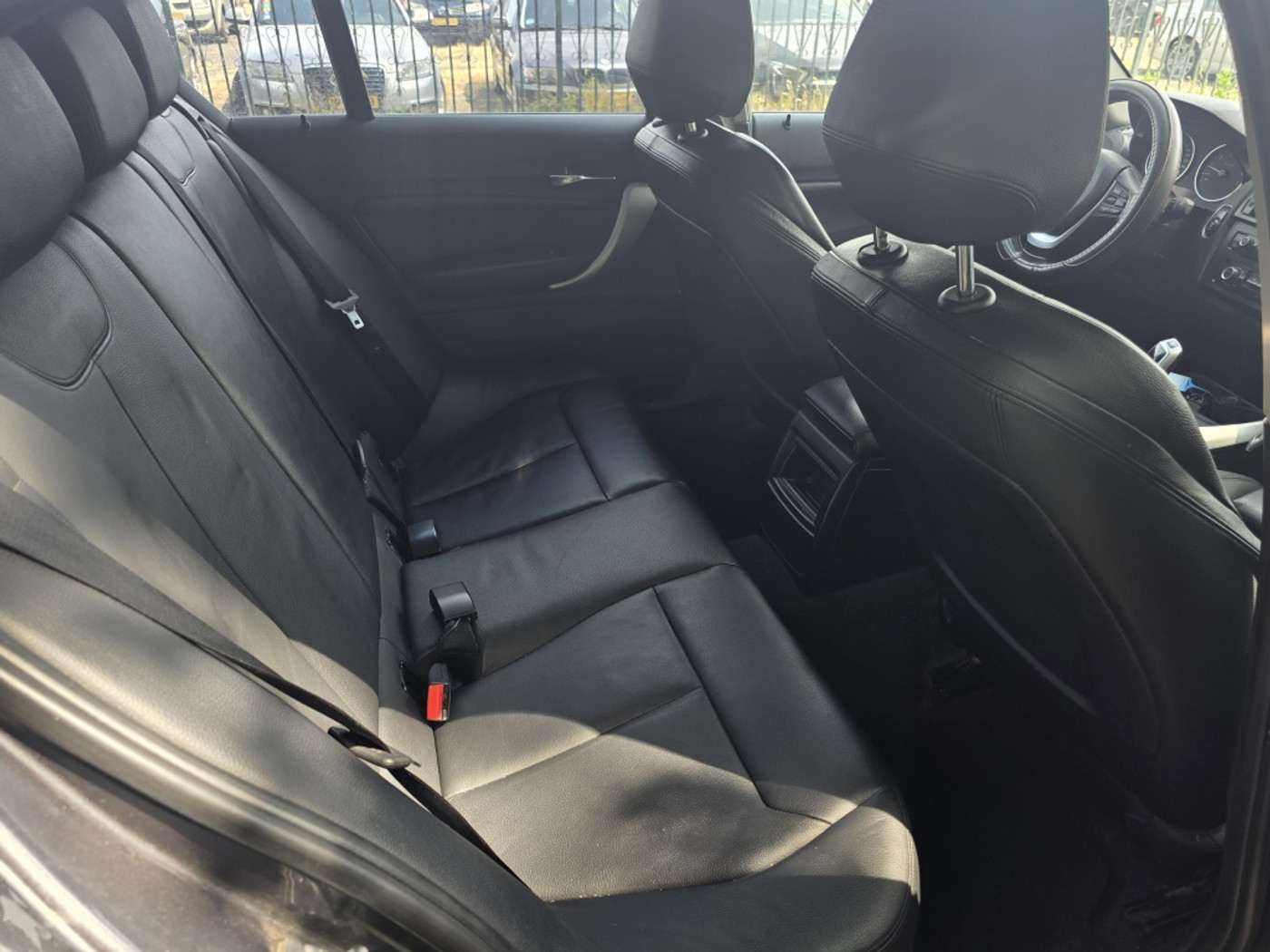 Foto van BMW 1er Reihe