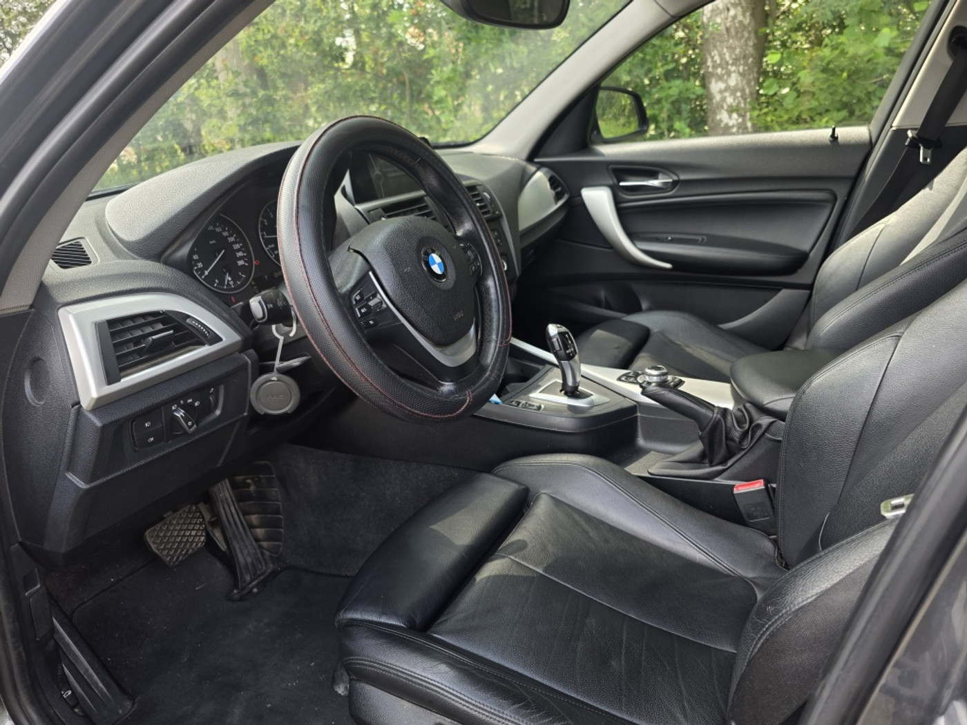 Foto van BMW 1er Reihe