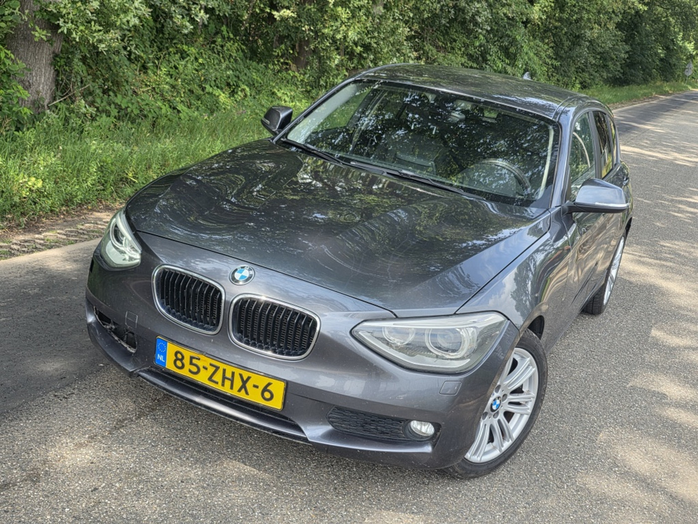 Foto van BMW 1er Reihe