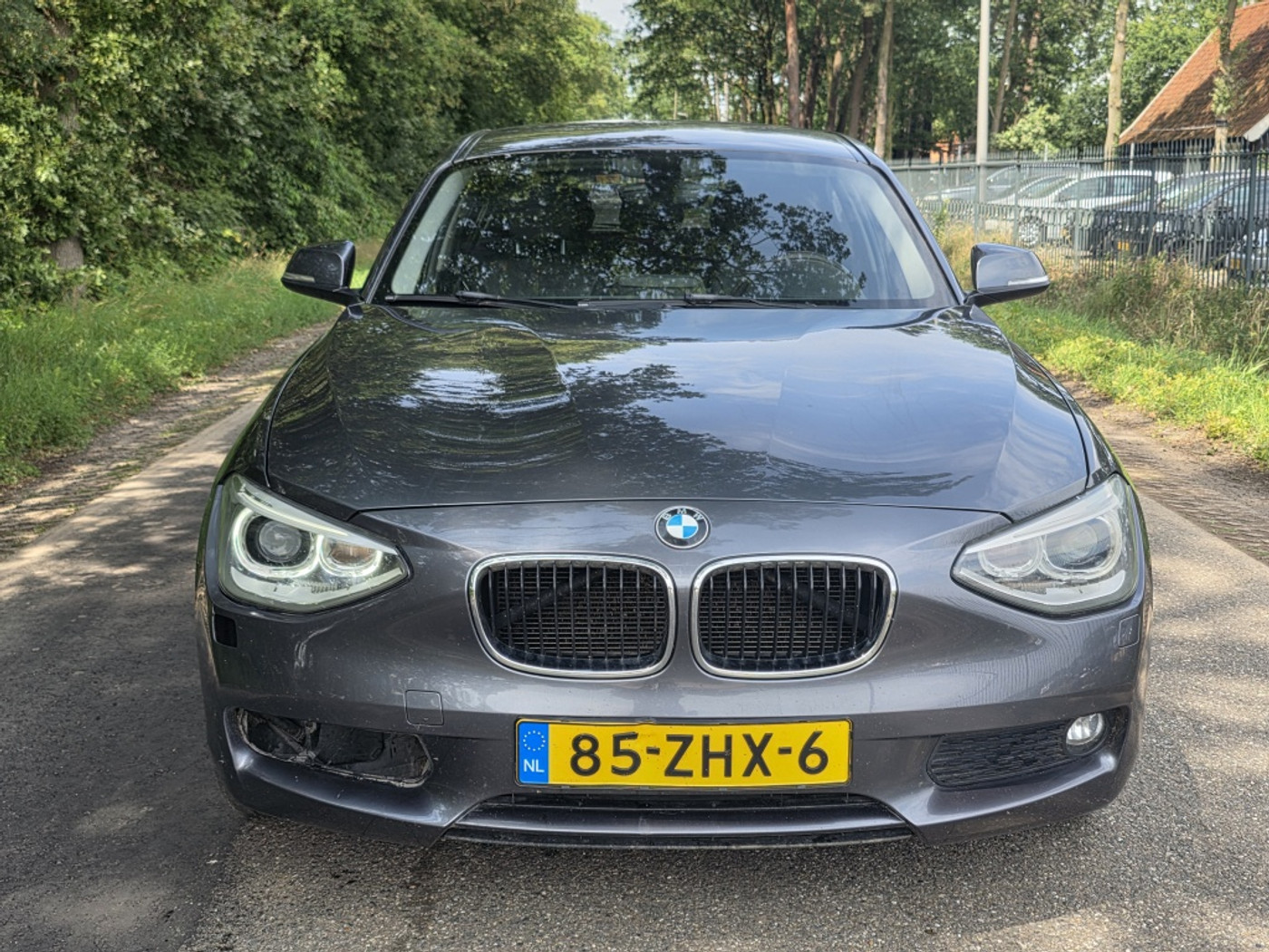 Foto van BMW 1er Reihe