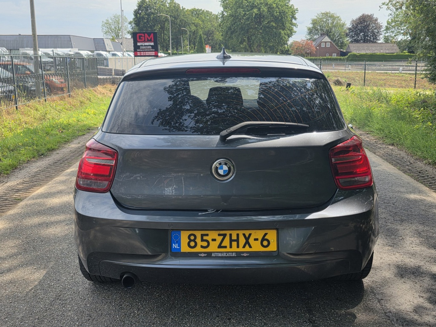 Foto van BMW 1er Reihe