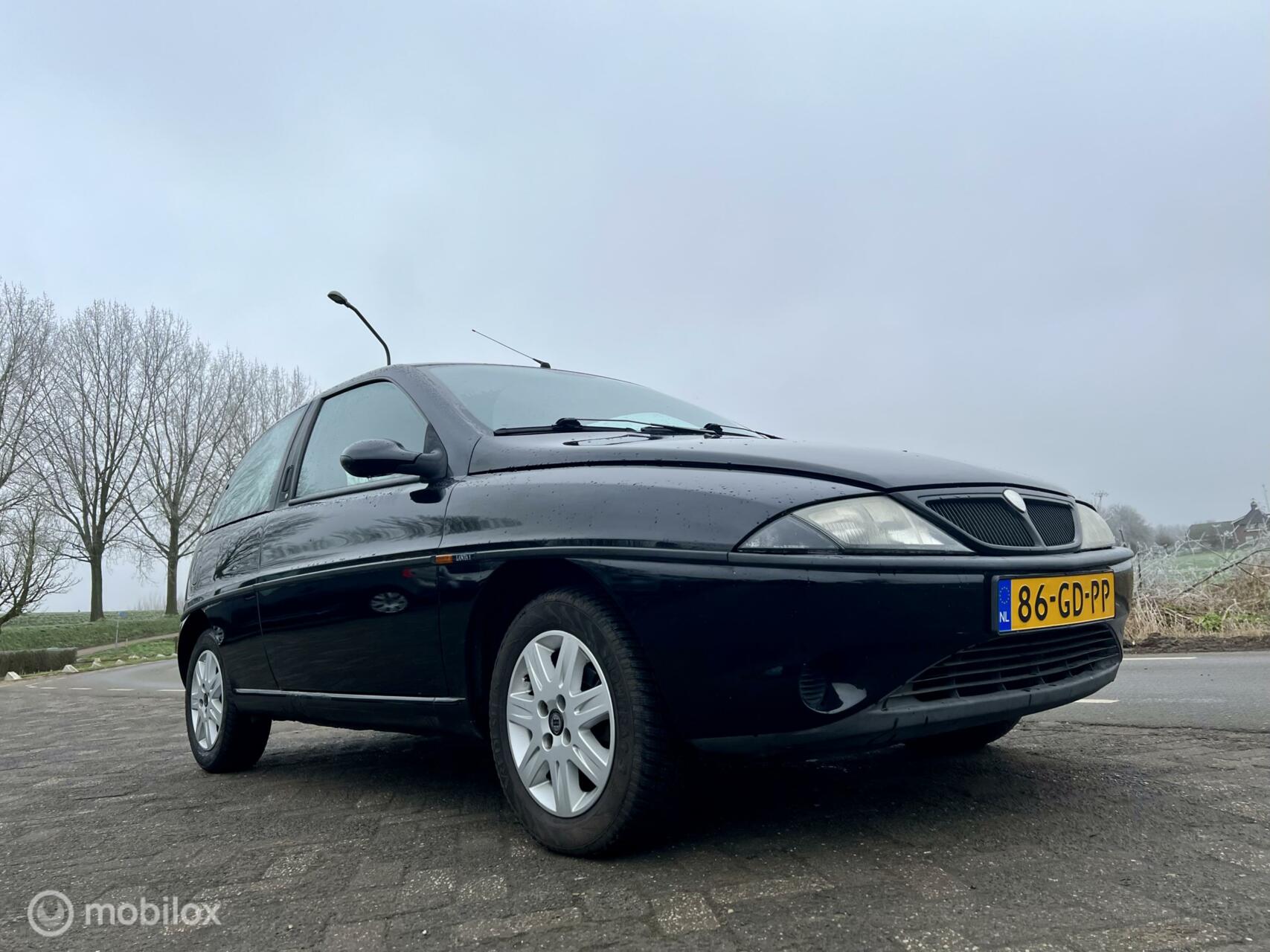 Foto van Lancia Ypsilon