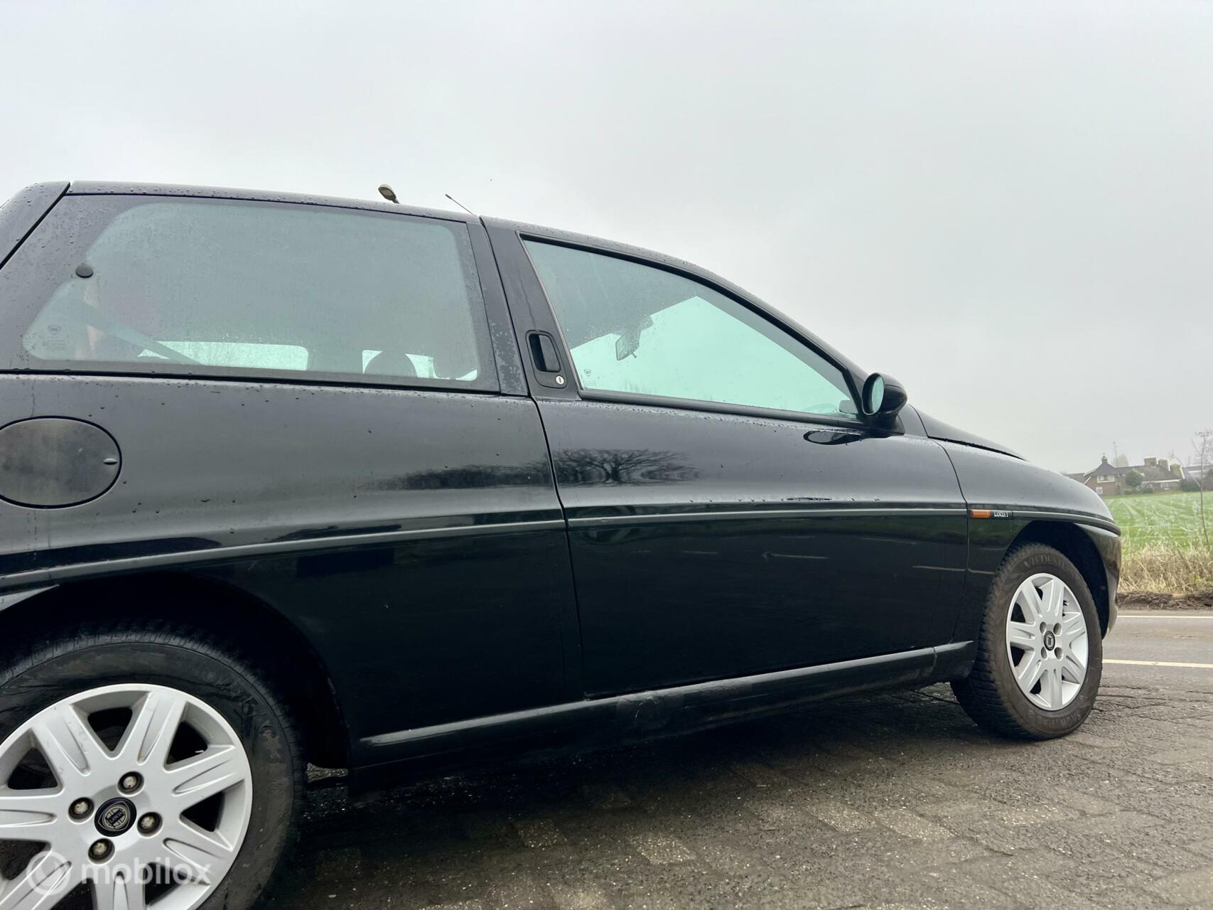 Foto van Lancia Ypsilon