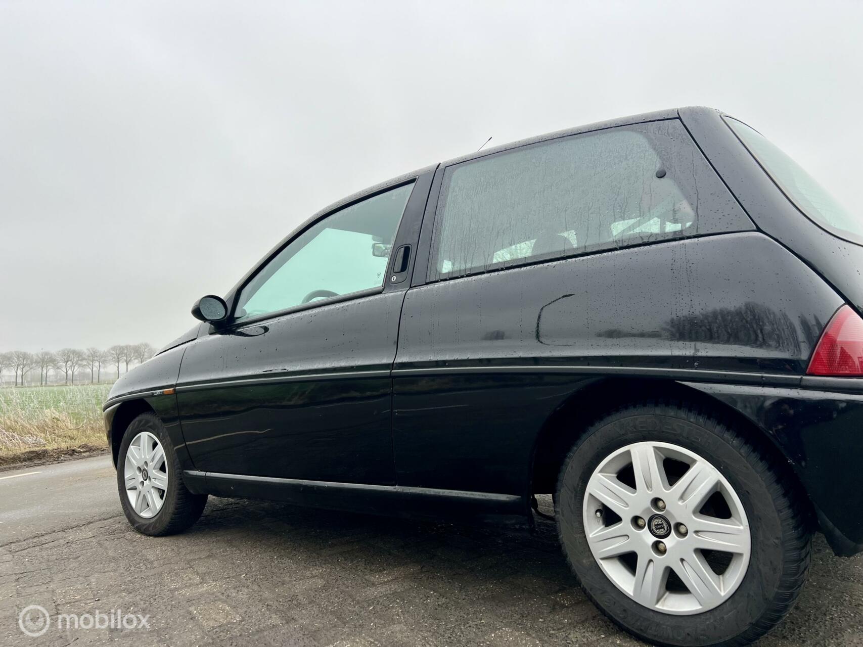 Foto van Lancia Ypsilon