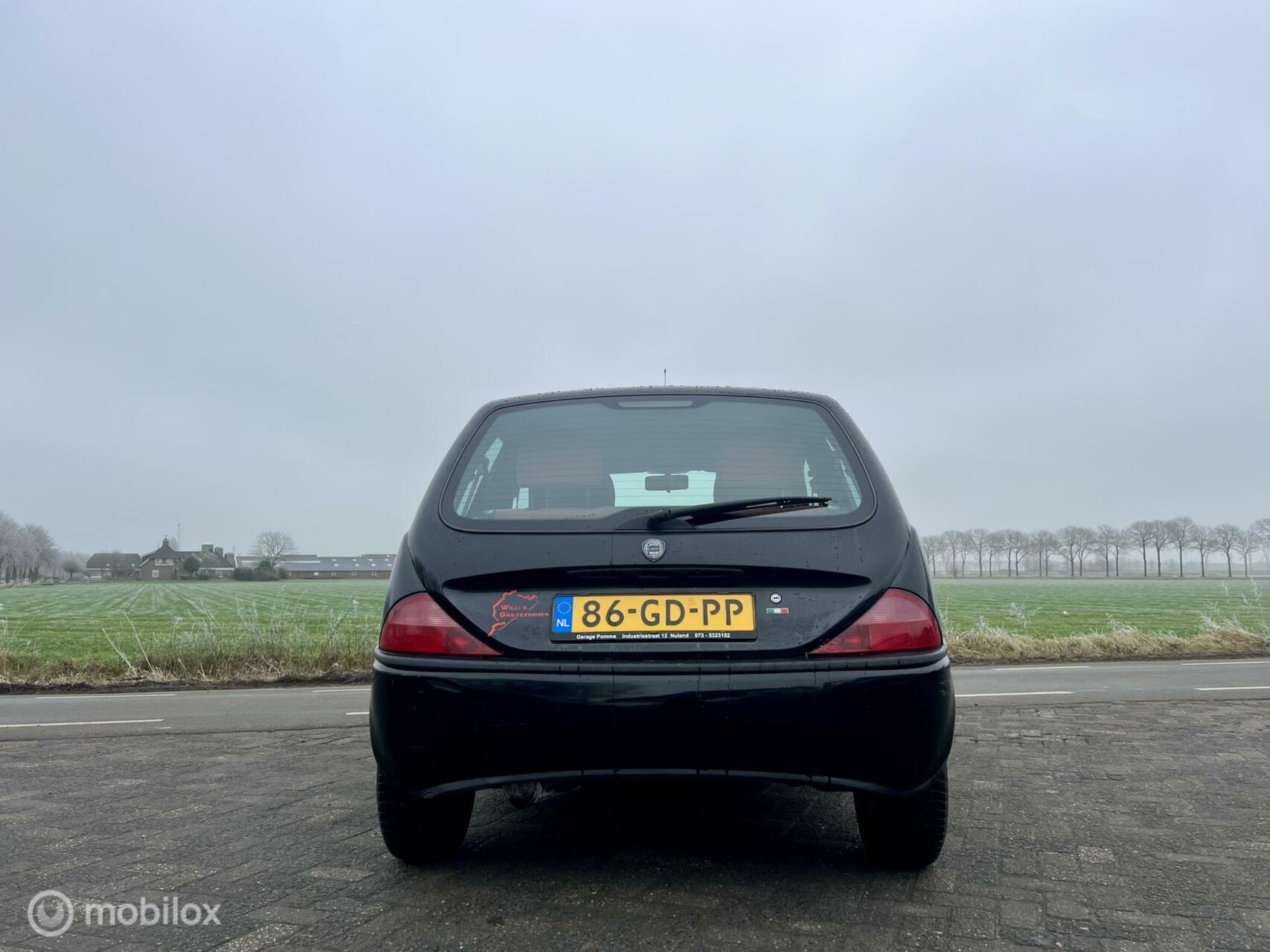 Foto van Lancia Ypsilon
