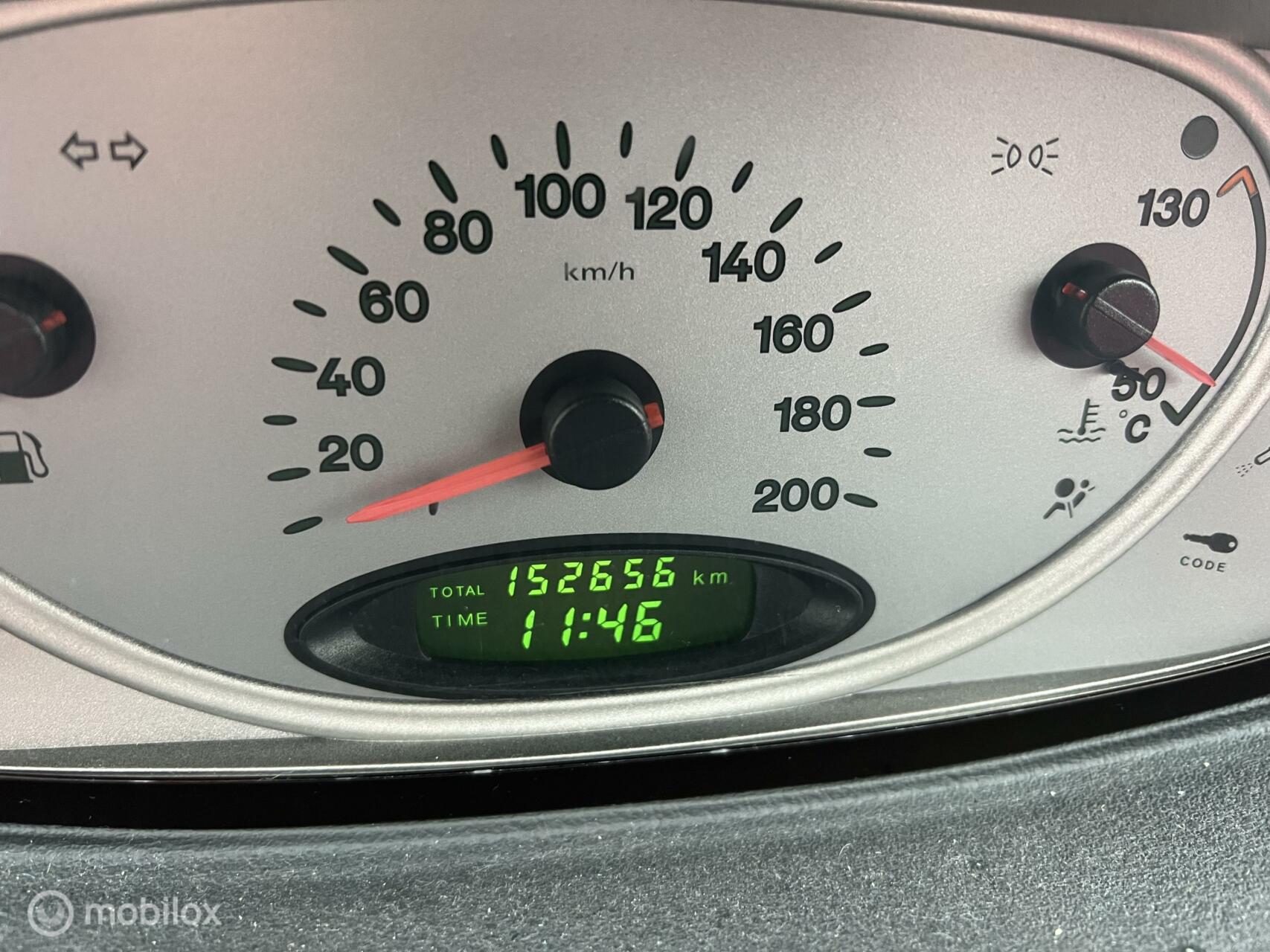 Foto van Lancia Ypsilon