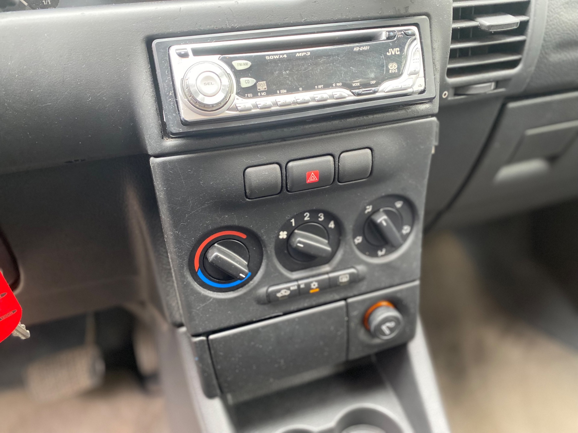 Foto van Opel Zafira-a