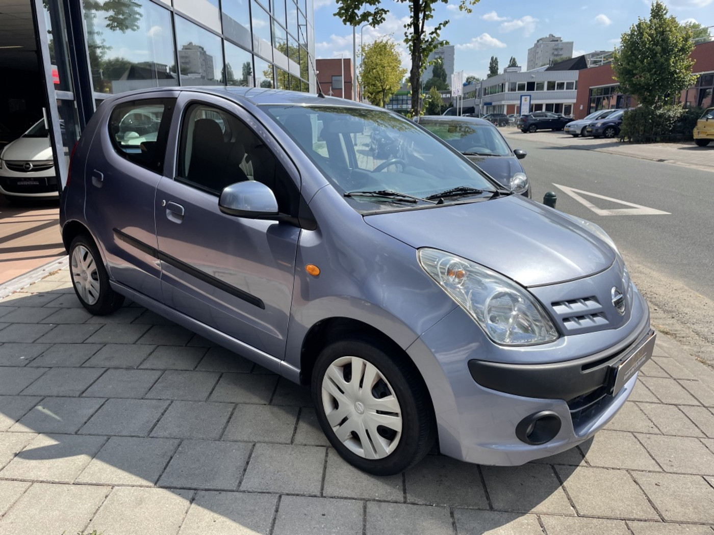 Foto van Nissan Nissan Pixo