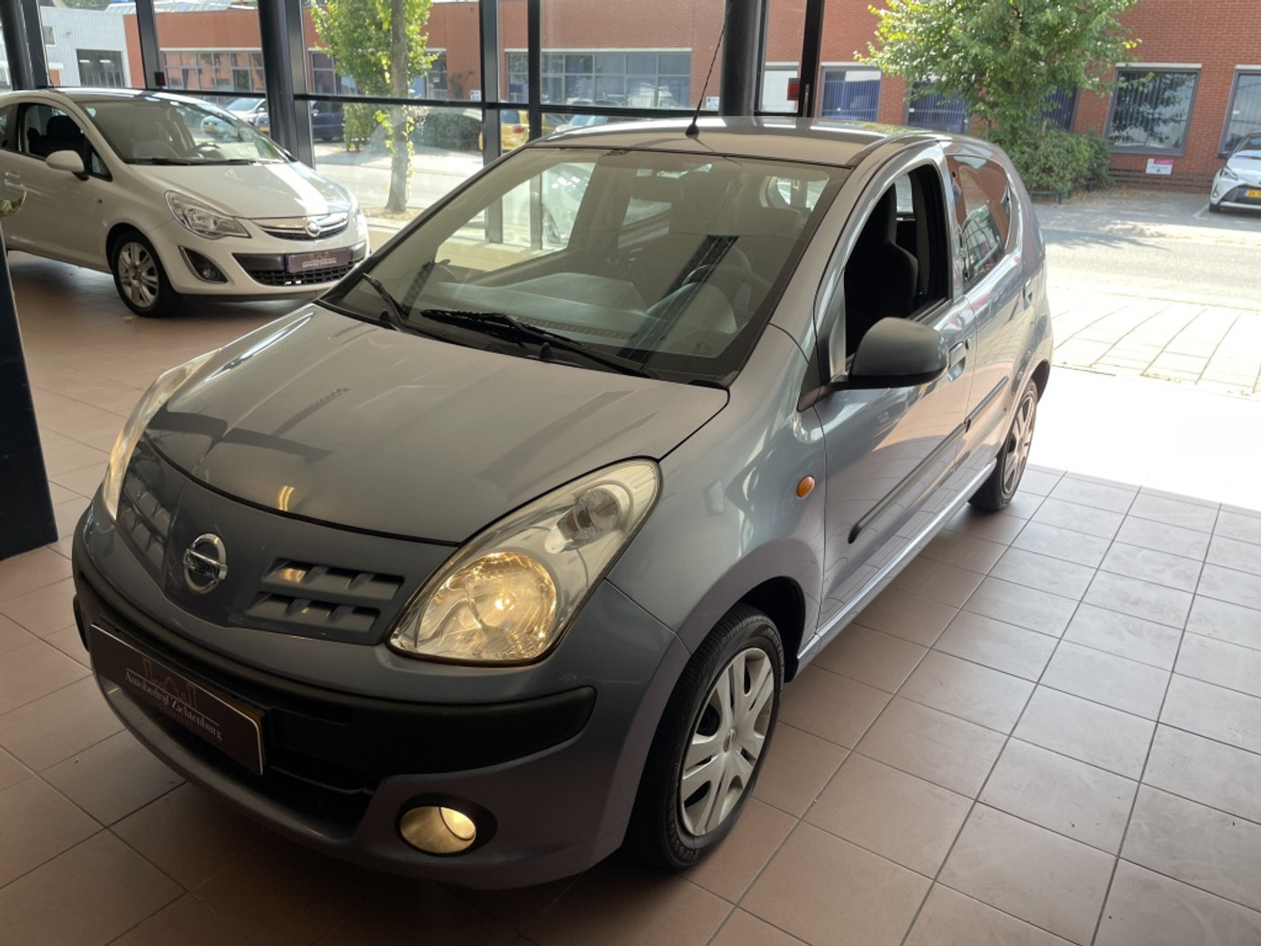 Foto van Nissan Nissan Pixo