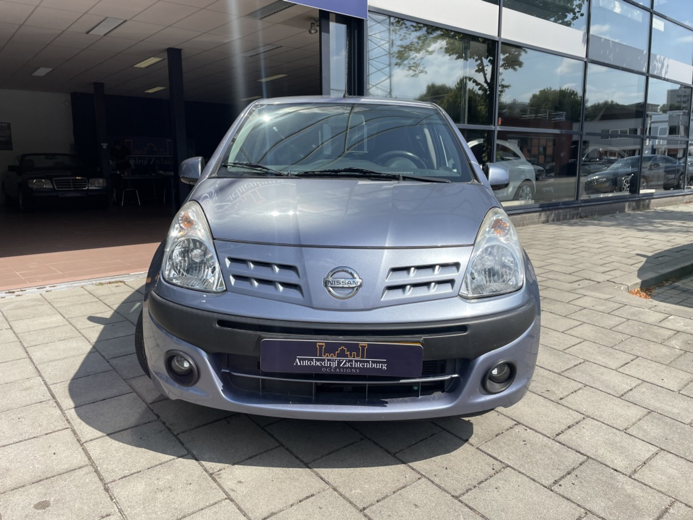 Foto van Nissan Nissan Pixo