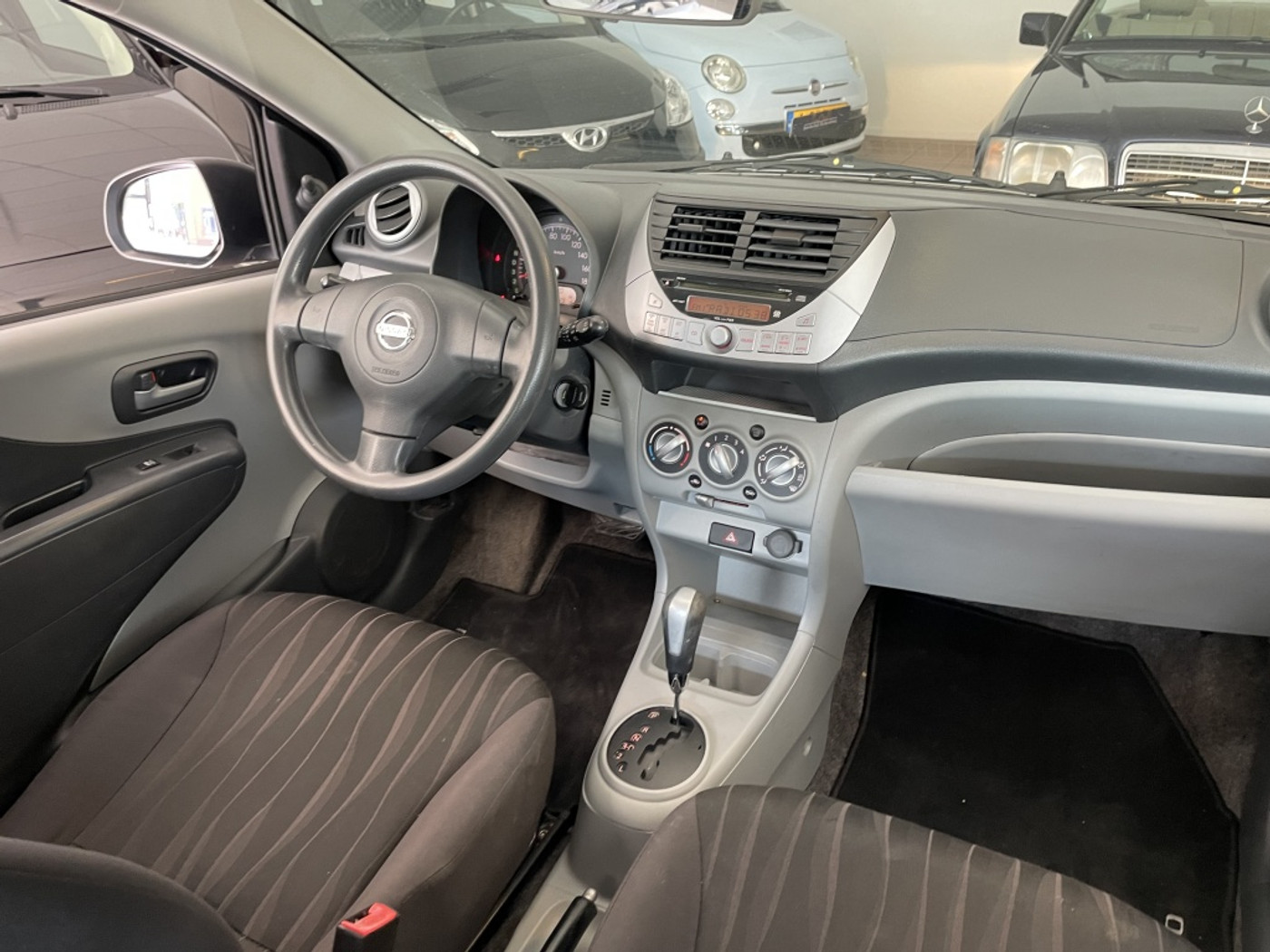 Foto van Nissan Nissan Pixo