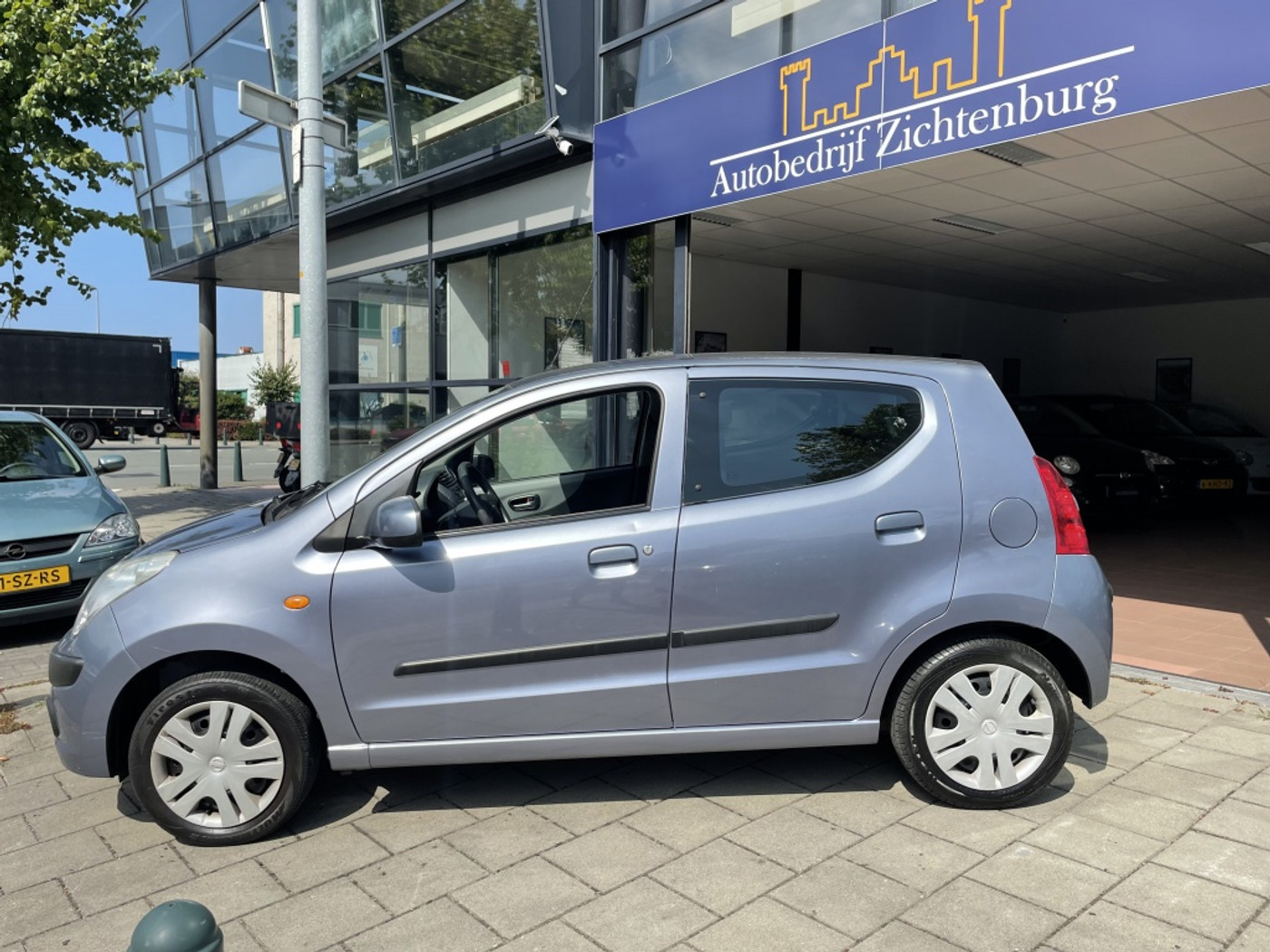 Foto van Nissan Nissan Pixo
