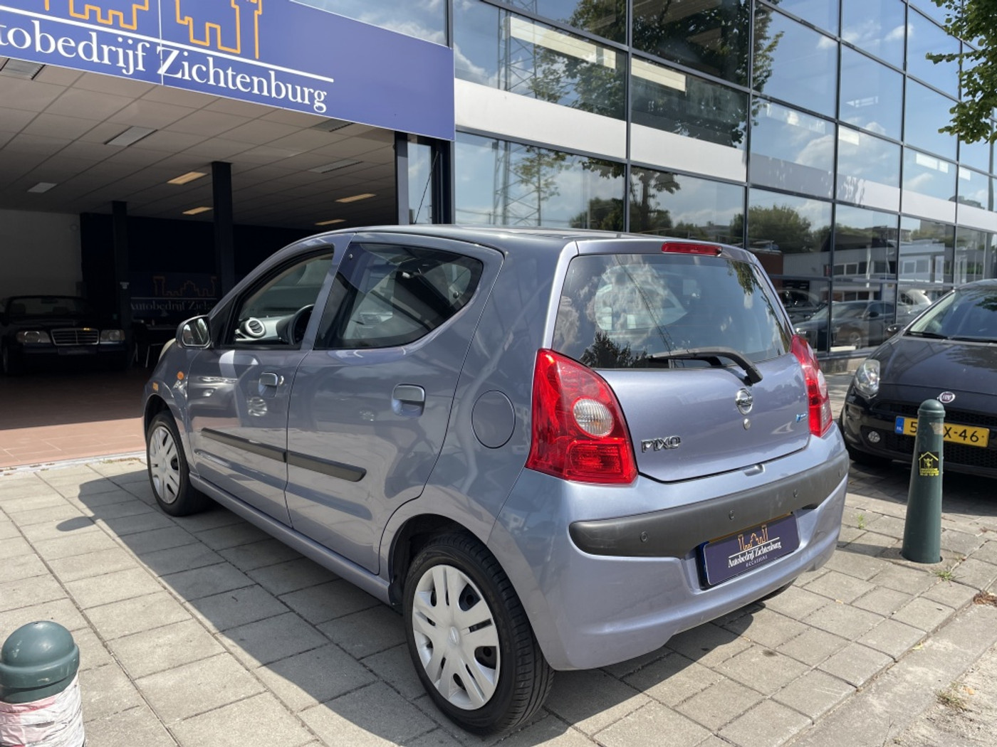 Foto van Nissan Nissan Pixo