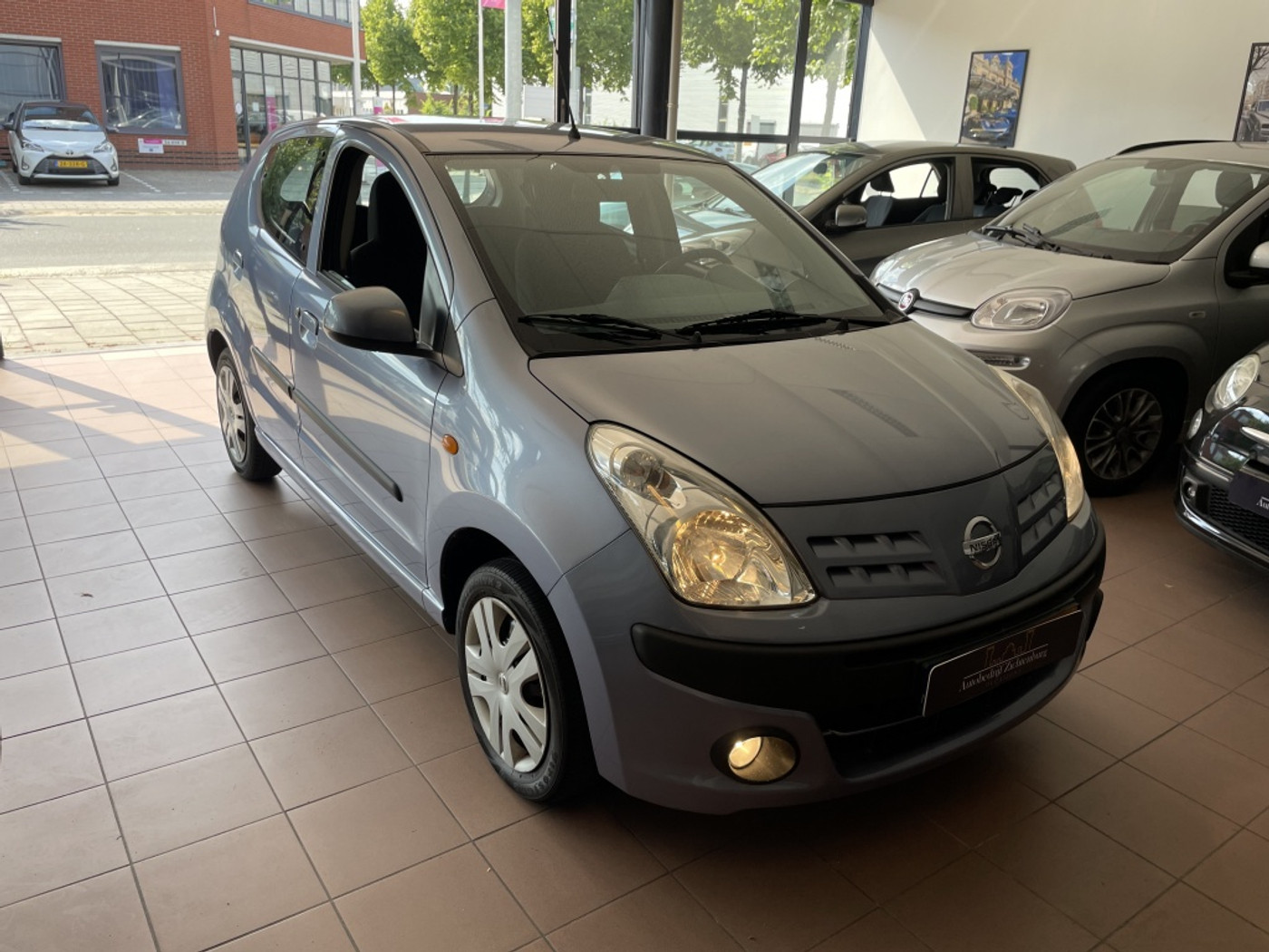 Foto van Nissan Nissan Pixo