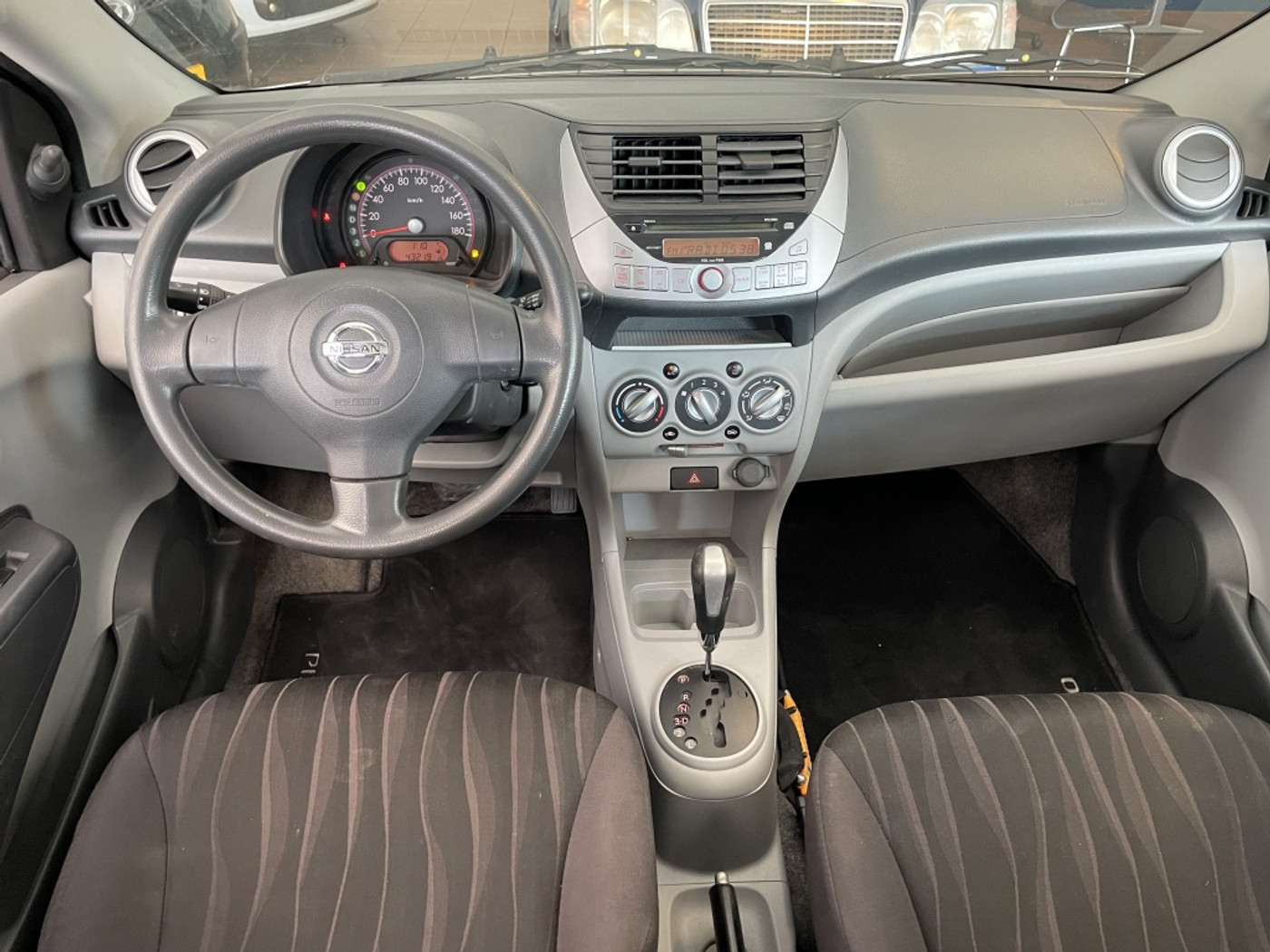 Foto van Nissan Nissan Pixo