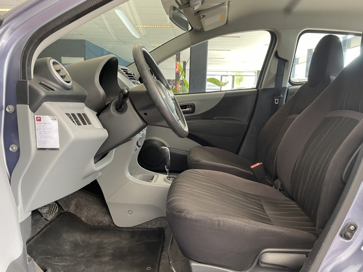 Foto van Nissan Nissan Pixo
