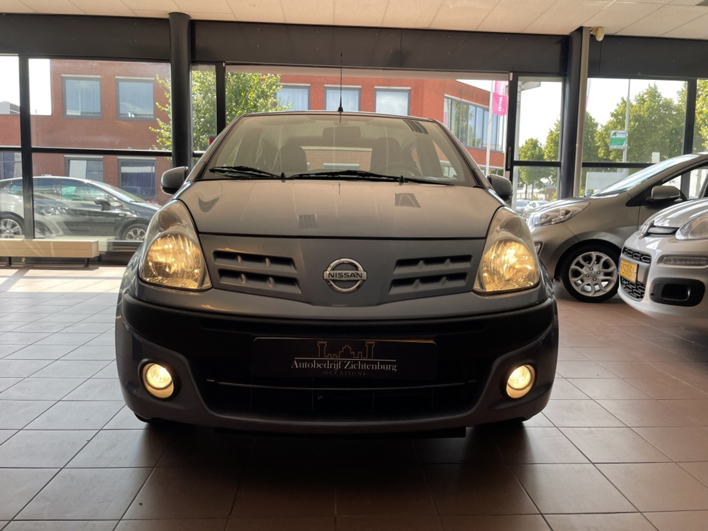 Foto van Nissan Nissan Pixo