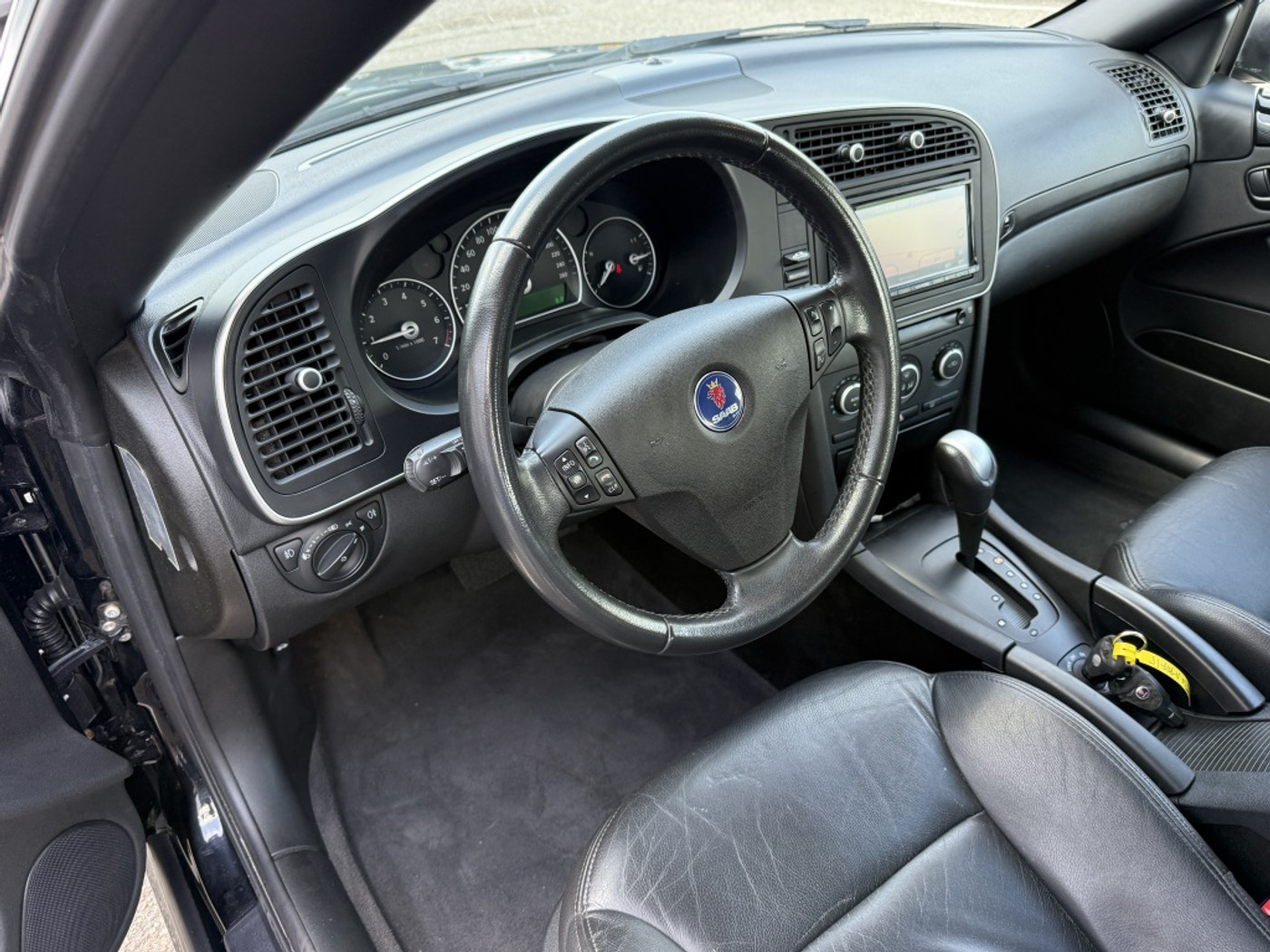 Foto van Saab Saab 9-3