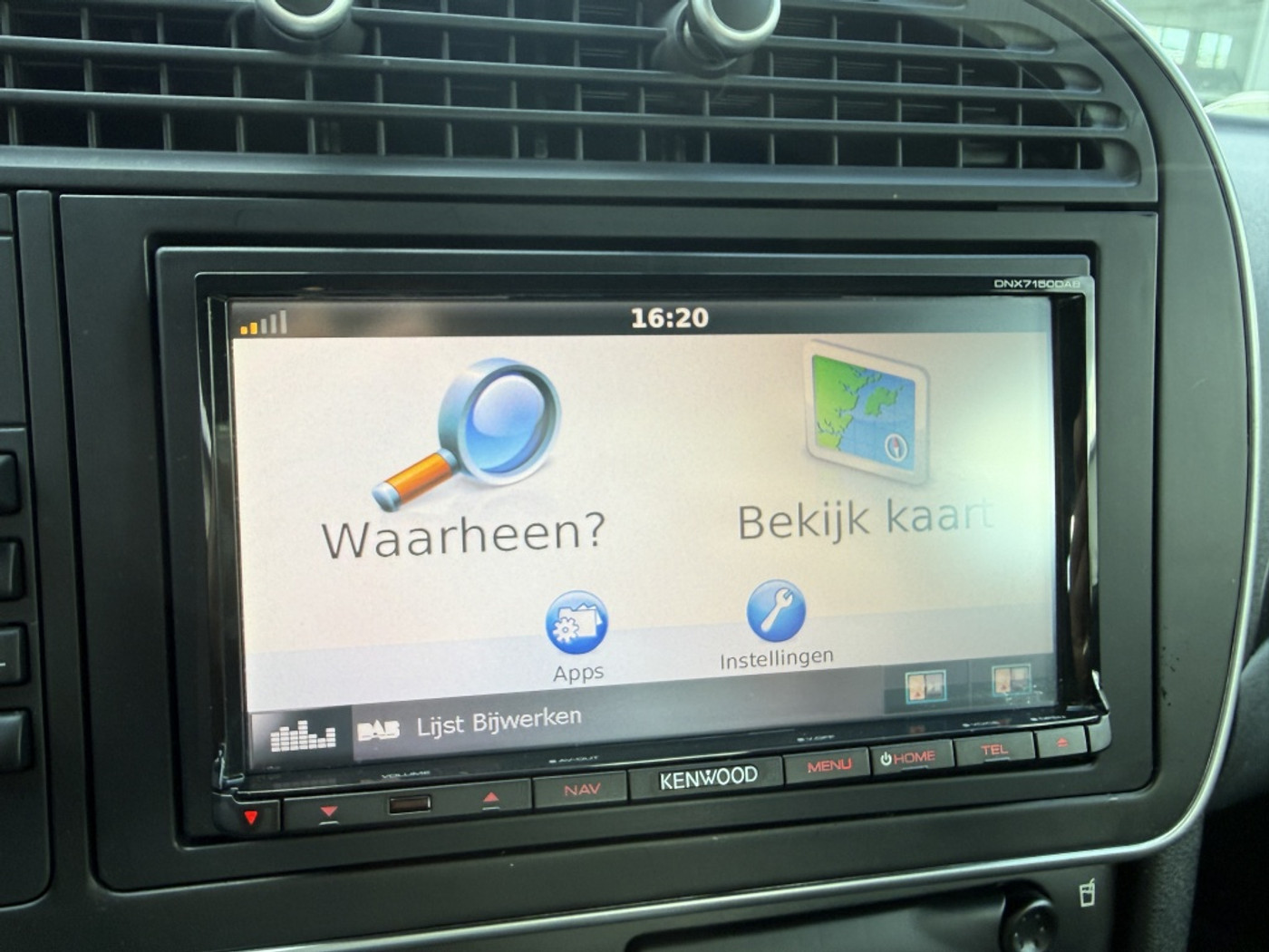 Foto van Saab Saab 9-3