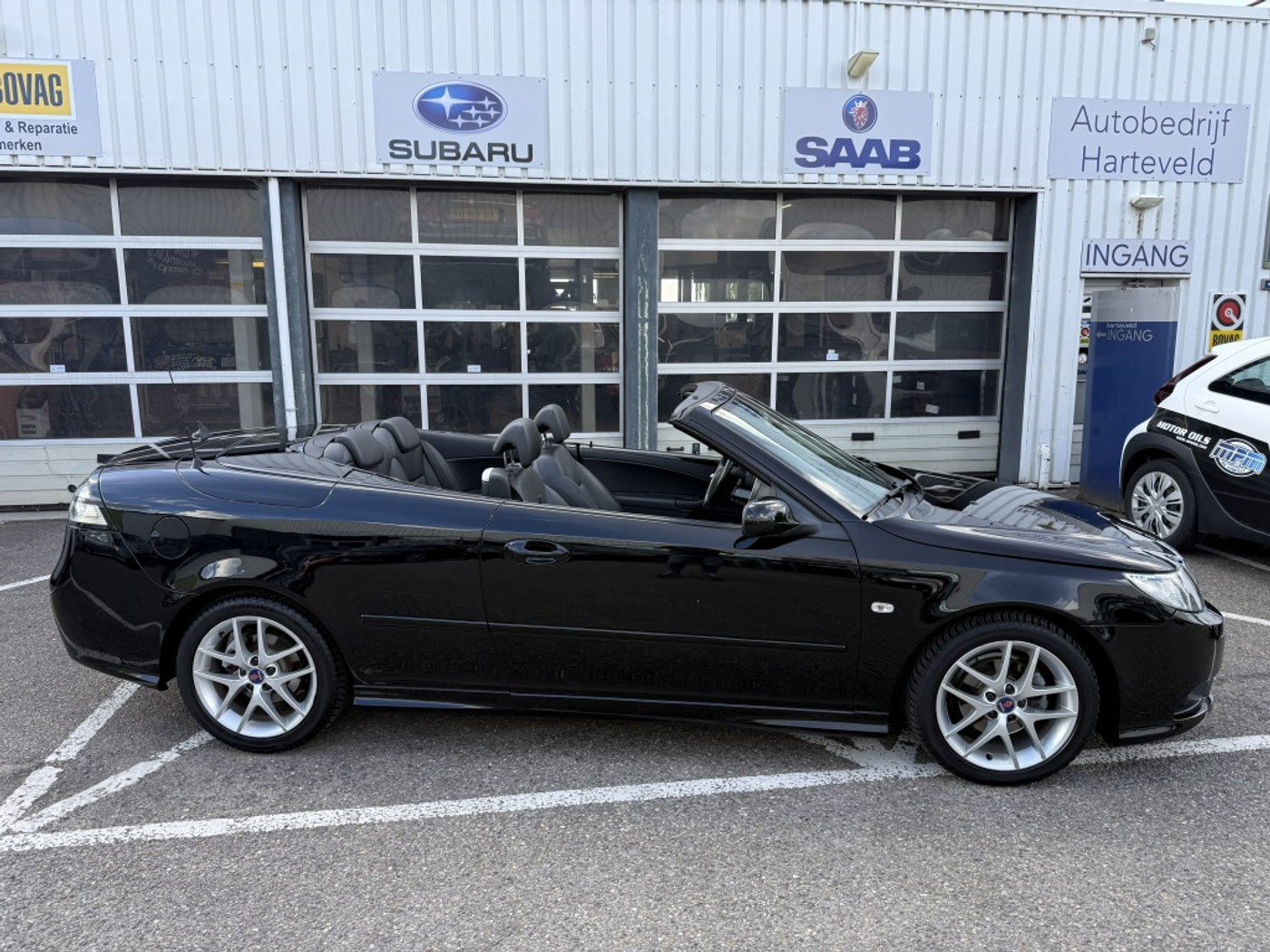 Foto van Saab Saab 9-3