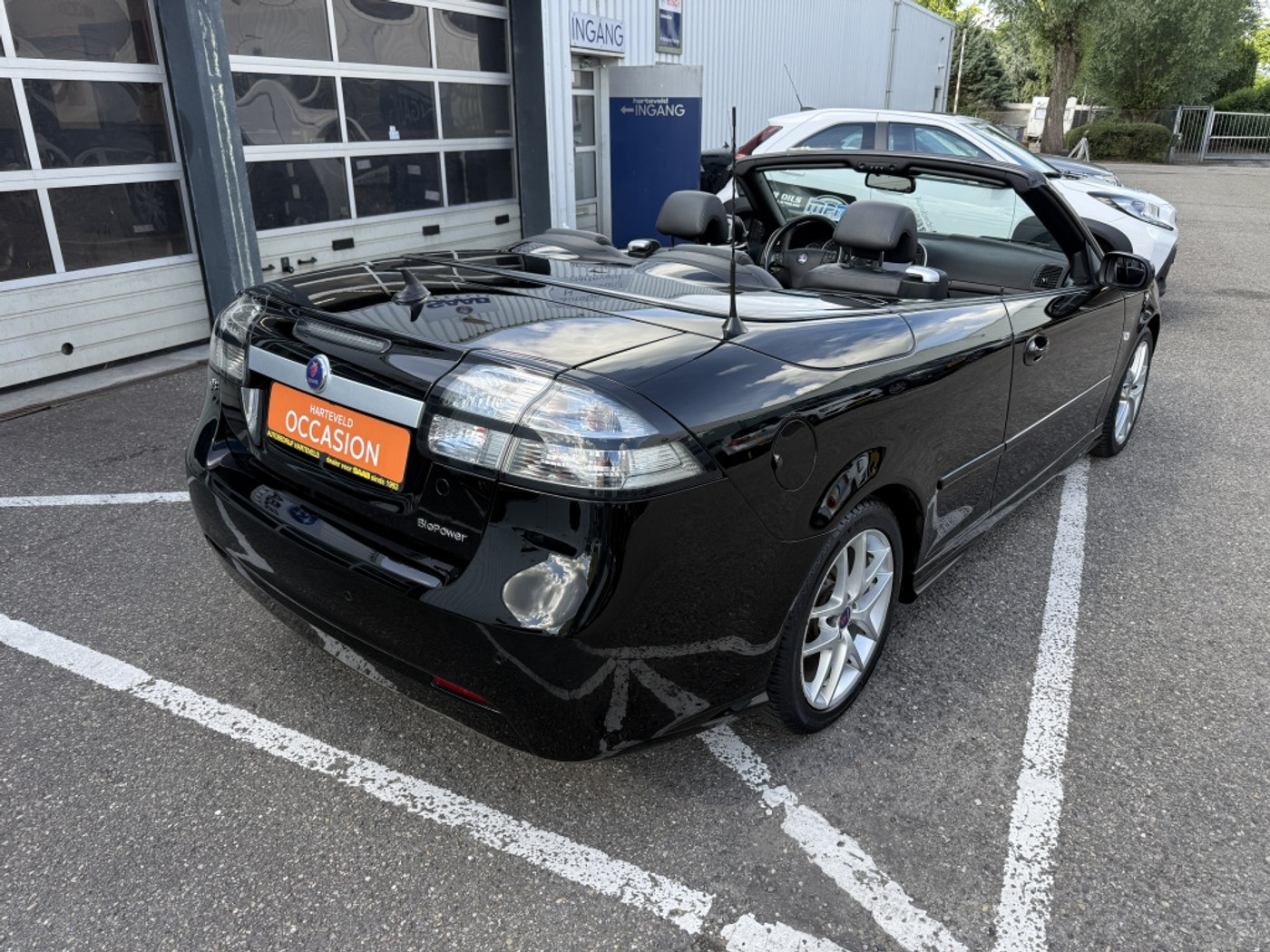 Foto van Saab Saab 9-3
