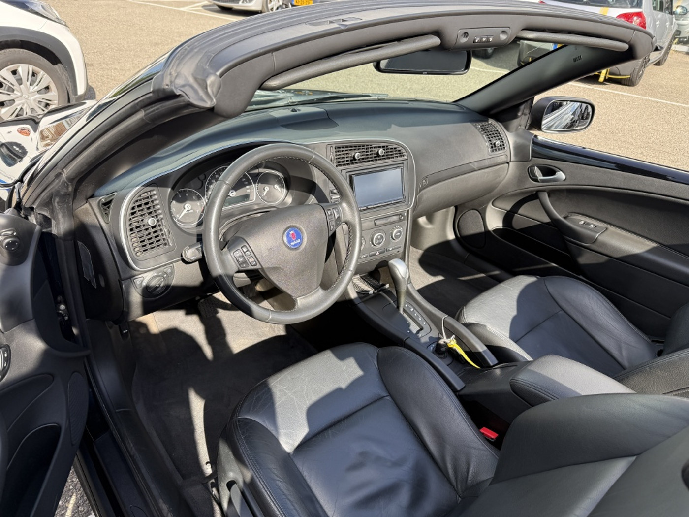 Foto van Saab Saab 9-3