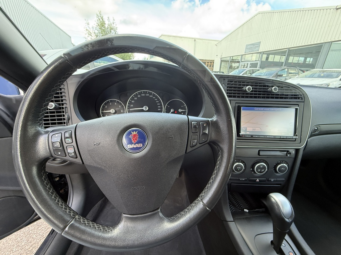 Foto van Saab Saab 9-3