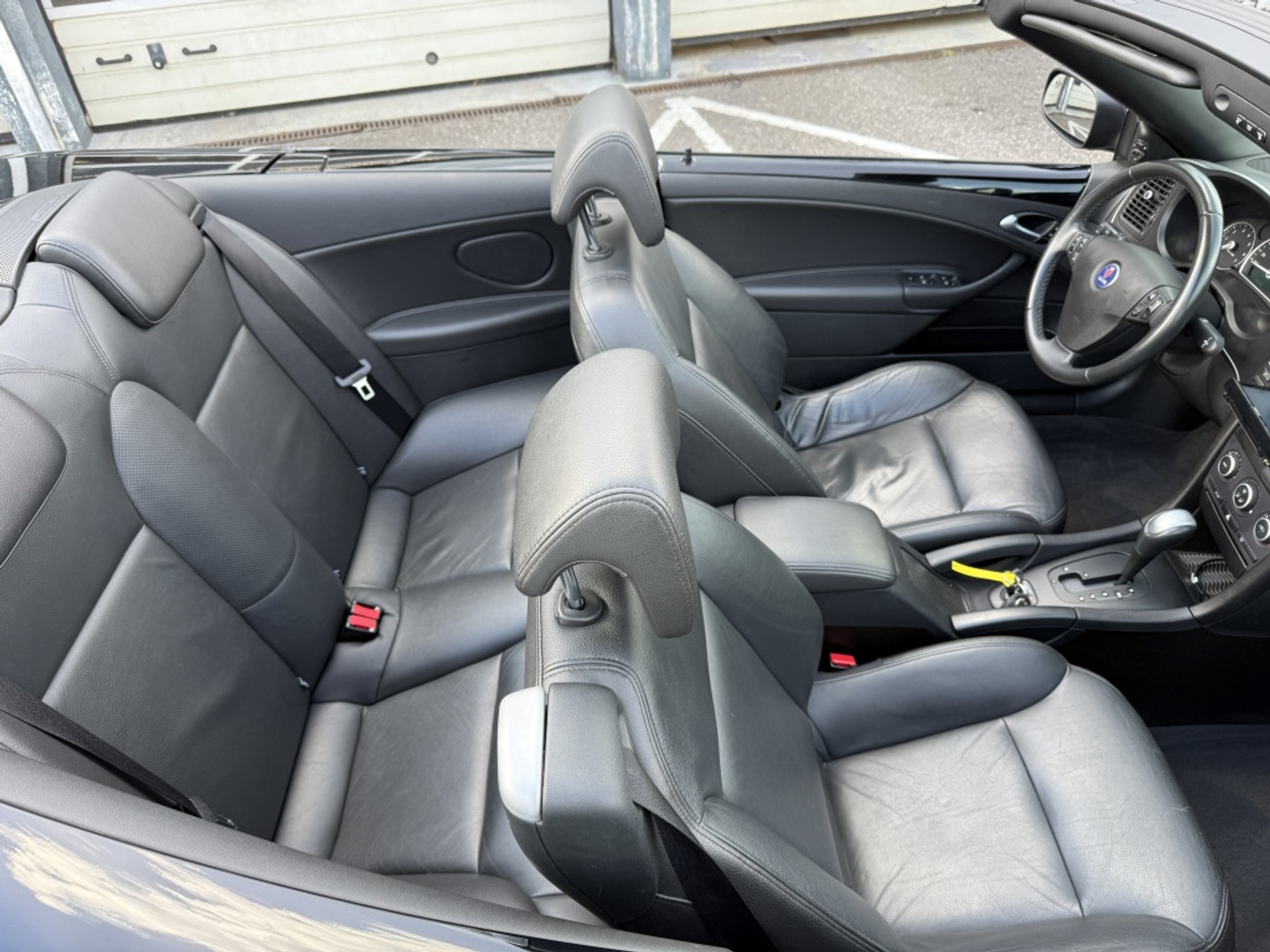 Foto van Saab Saab 9-3