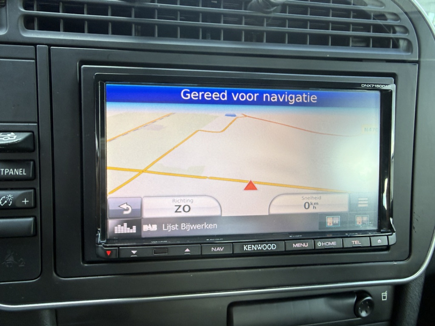 Foto van Saab Saab 9-3