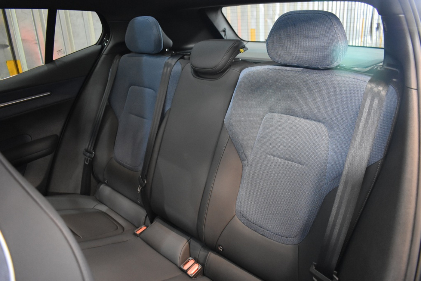 Foto van Volvo Ex30