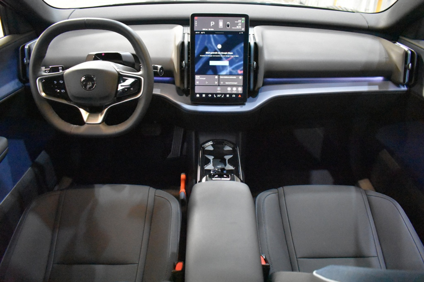 Foto van Volvo Ex30