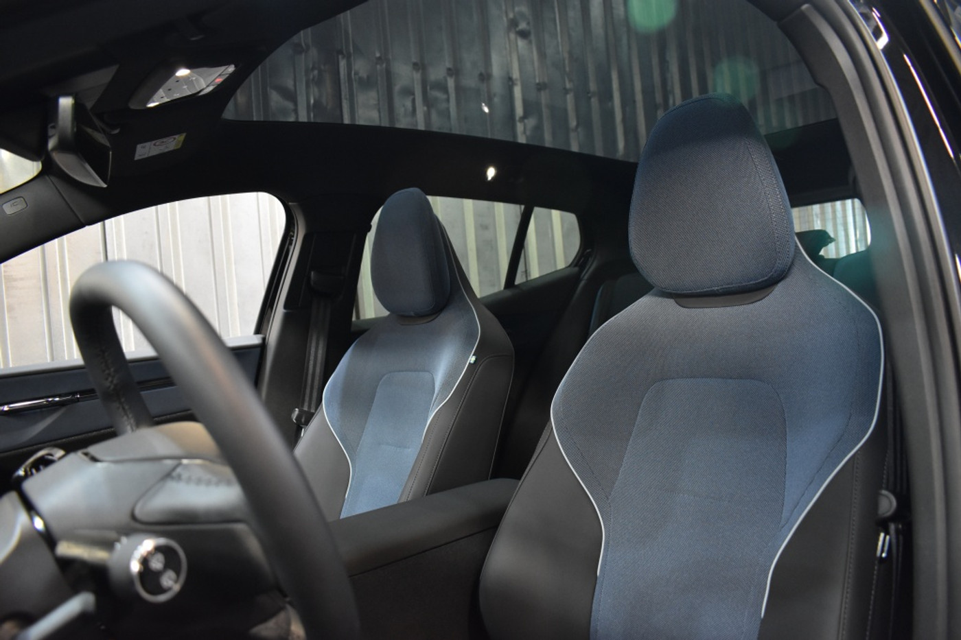 Foto van Volvo Ex30