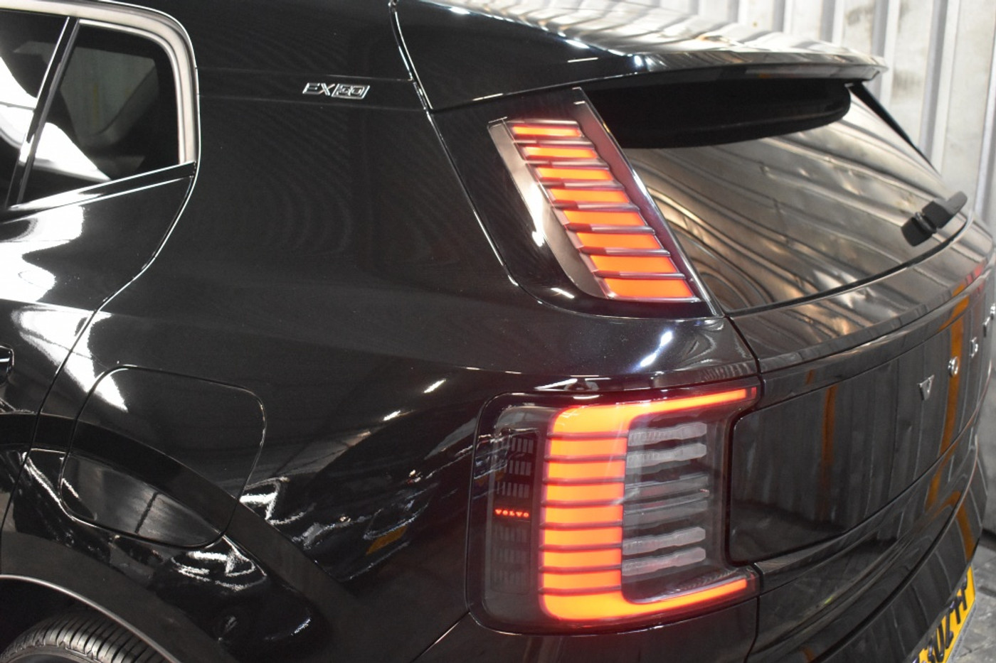 Foto van Volvo Ex30