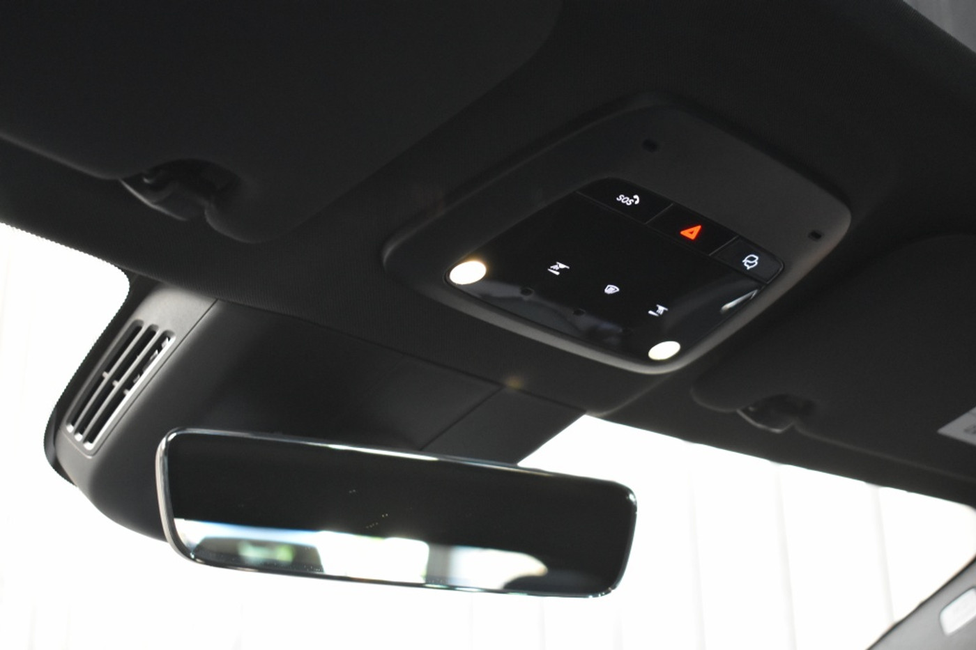 Foto van Volvo Ex30