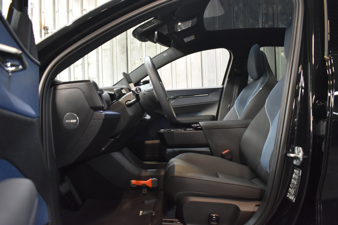 Foto van Volvo Ex30