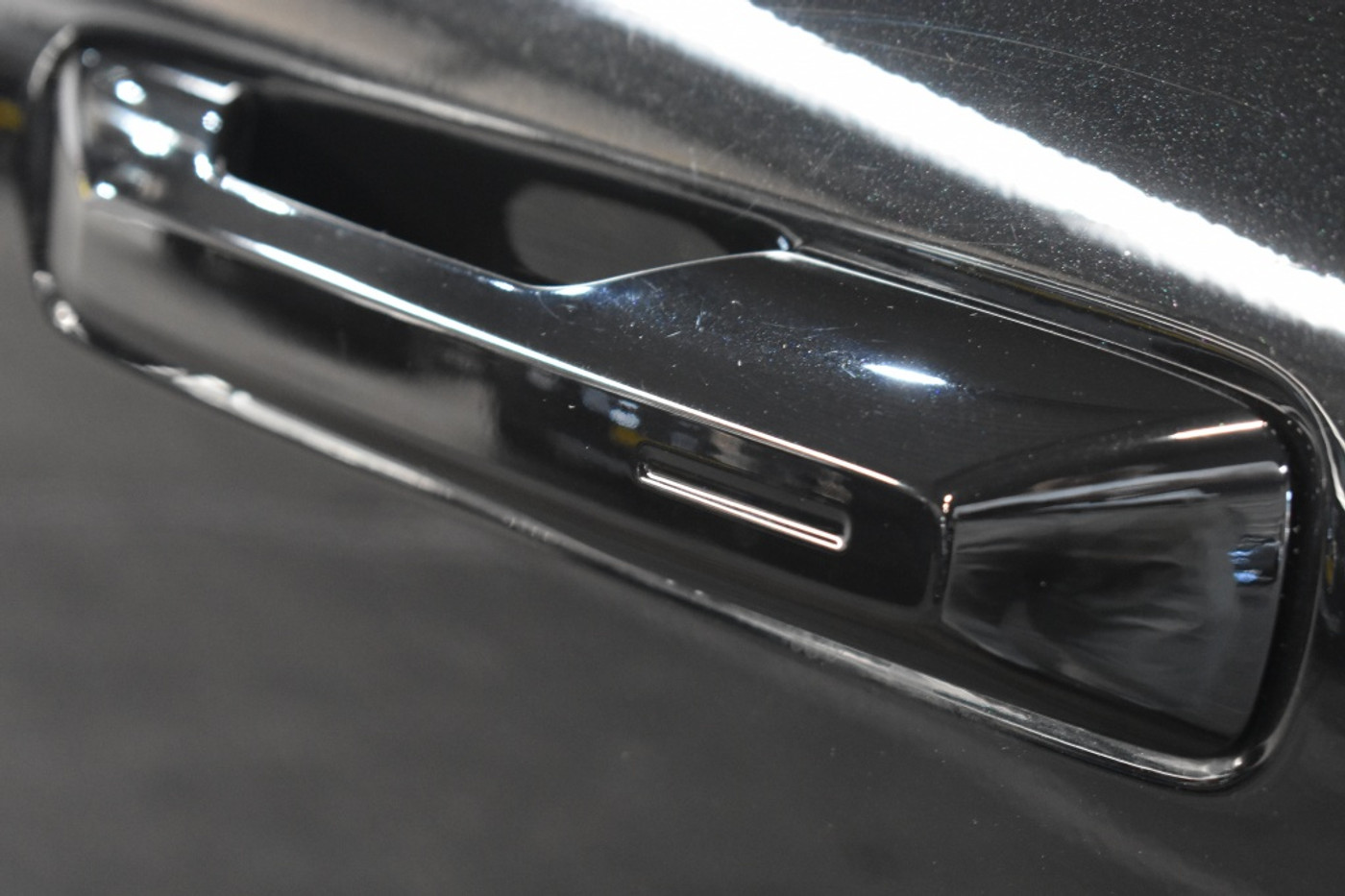 Foto van Volvo Ex30