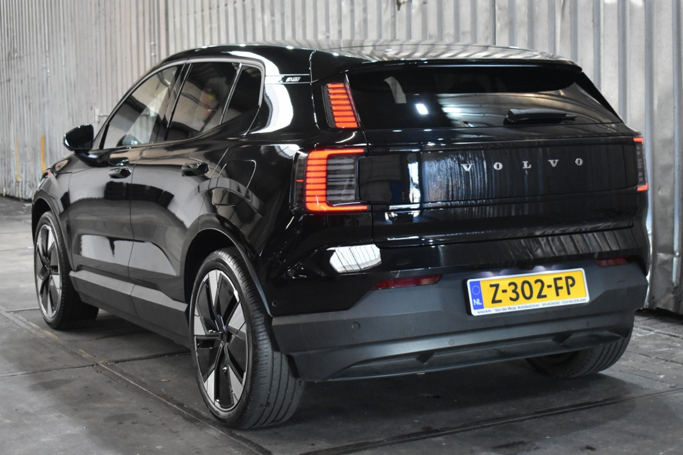Foto van Volvo Ex30