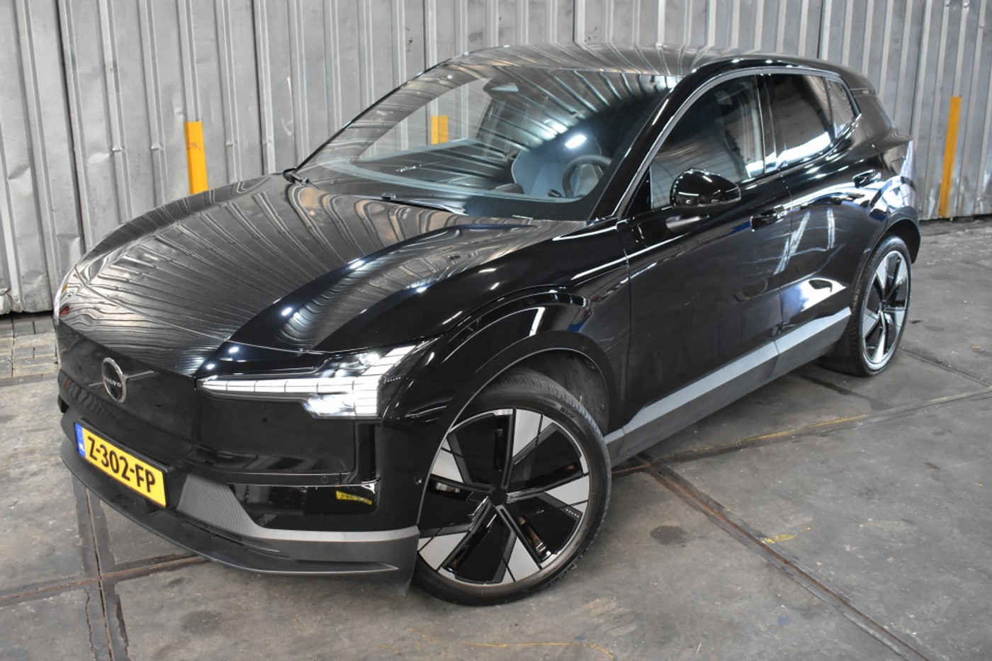 Foto van Volvo Ex30