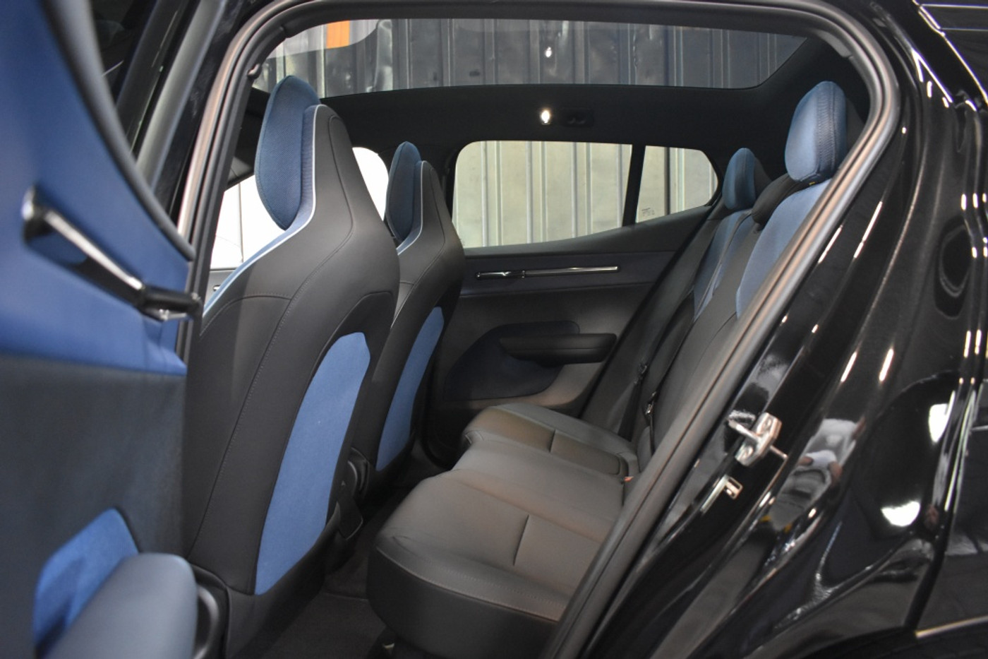 Foto van Volvo Ex30