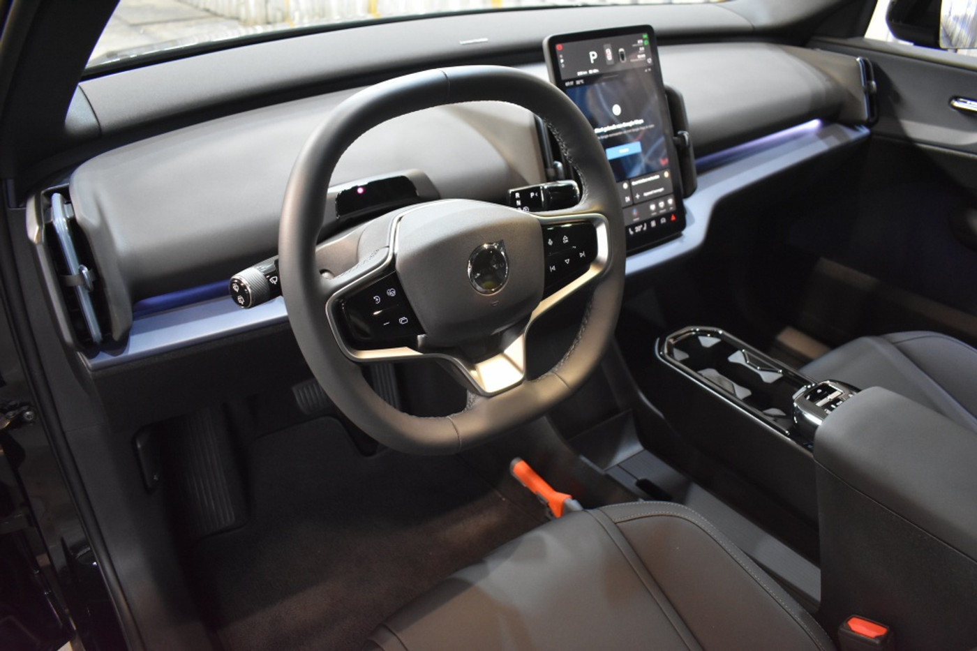 Foto van Volvo Ex30