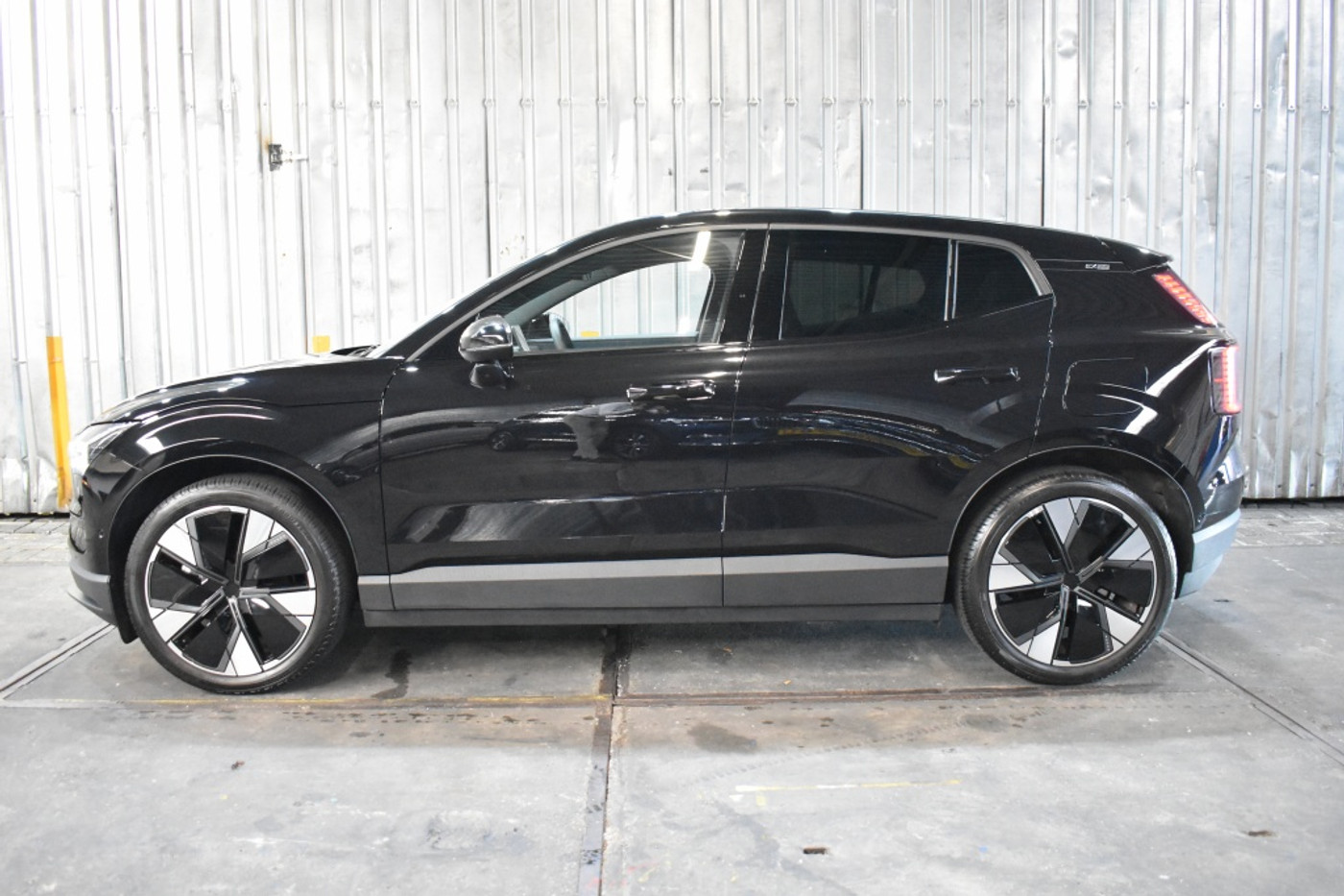 Foto van Volvo Ex30