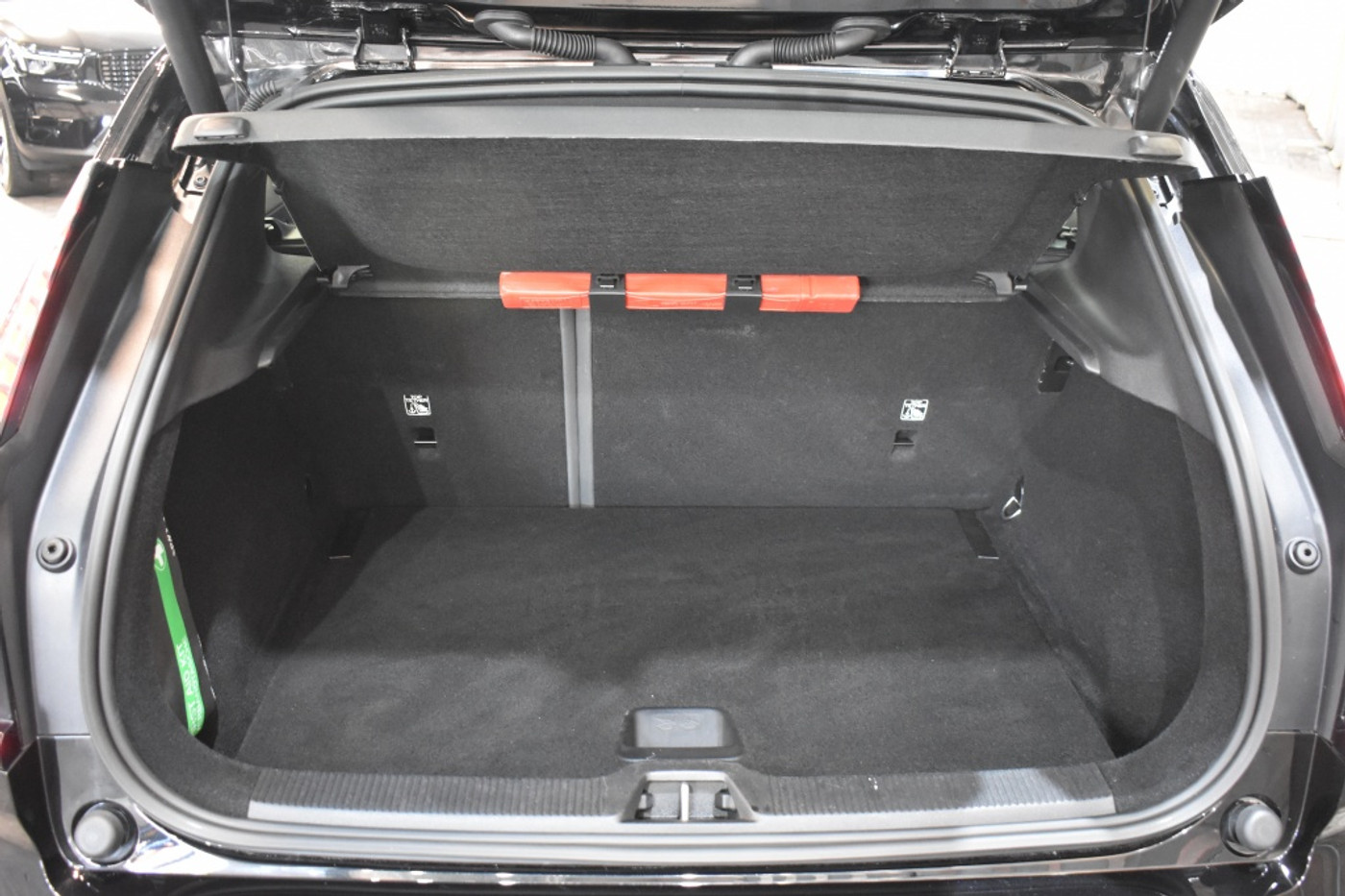 Foto van Volvo Ex30